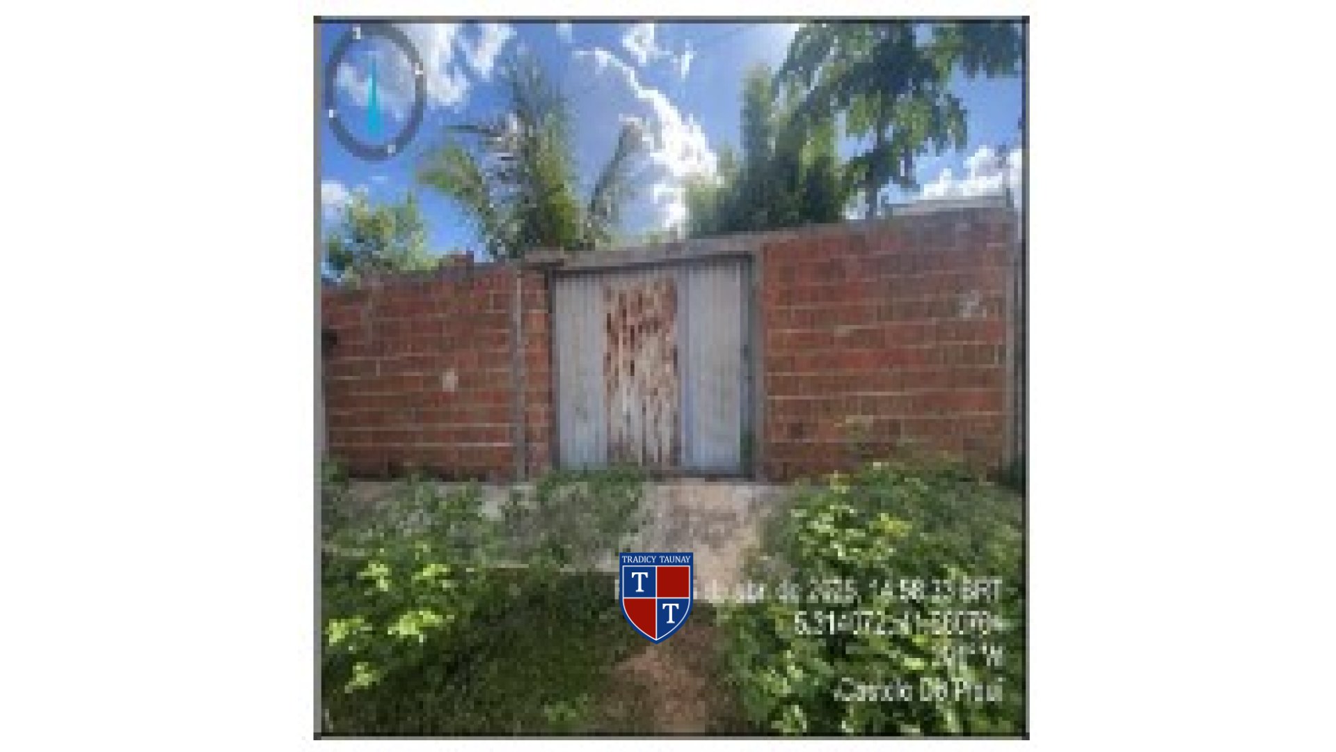 CASA em NOSSA SRA DAS GRACAS