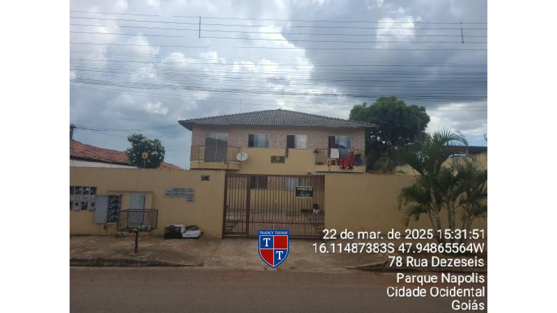 Foto 1 de APARTAMENTO em PARQUE NAPOLIS A - Imóvel Retomado Caixa