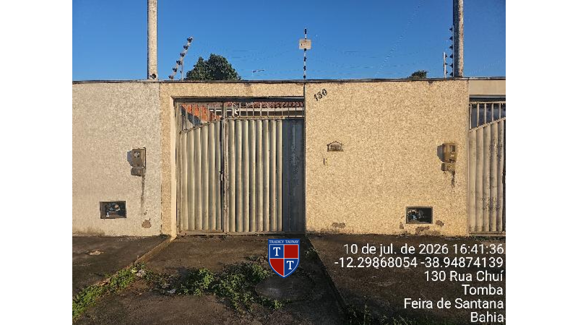 Foto 1 de CASA em TOMBA, FEIRA DE SANTANA/BA - Imóvel Retomado CAIXA Ref 8444419687816