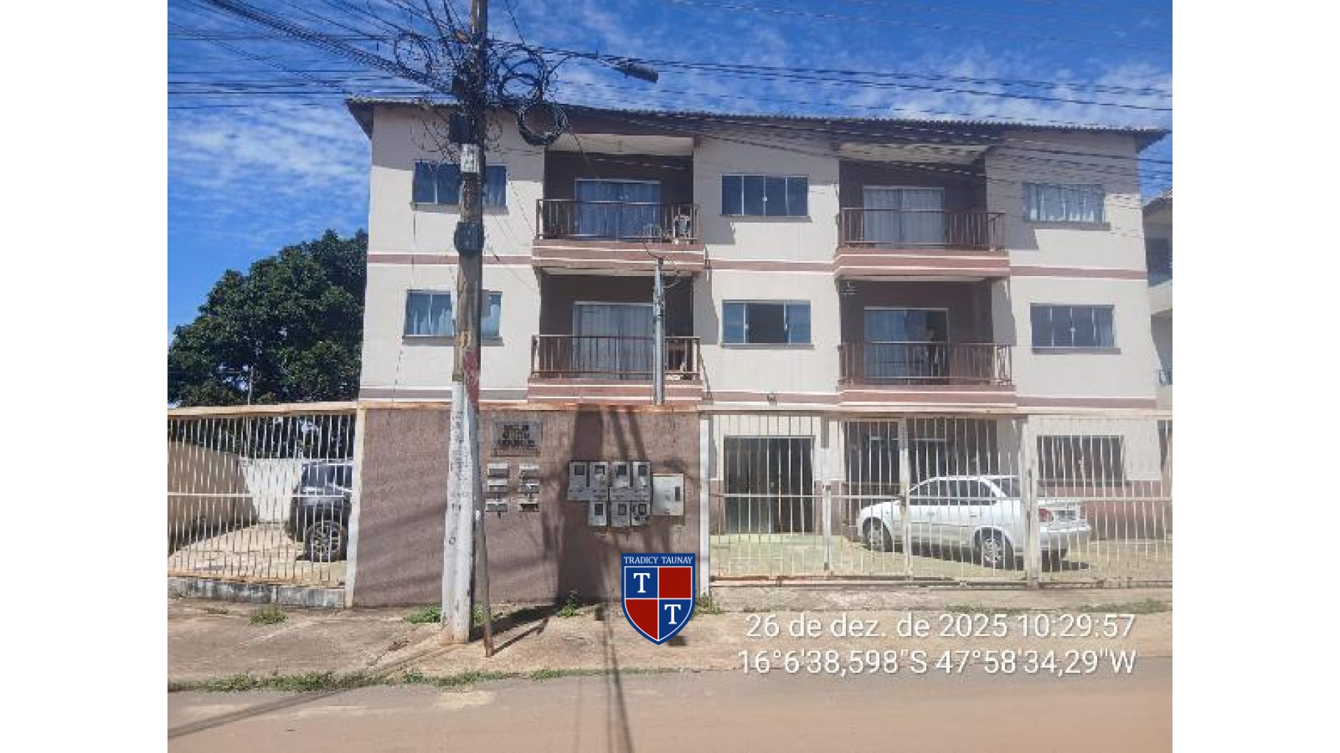 Foto 1 de APARTAMENTO em JARDIM DOS IPES - Imóvel Retomado Caixa