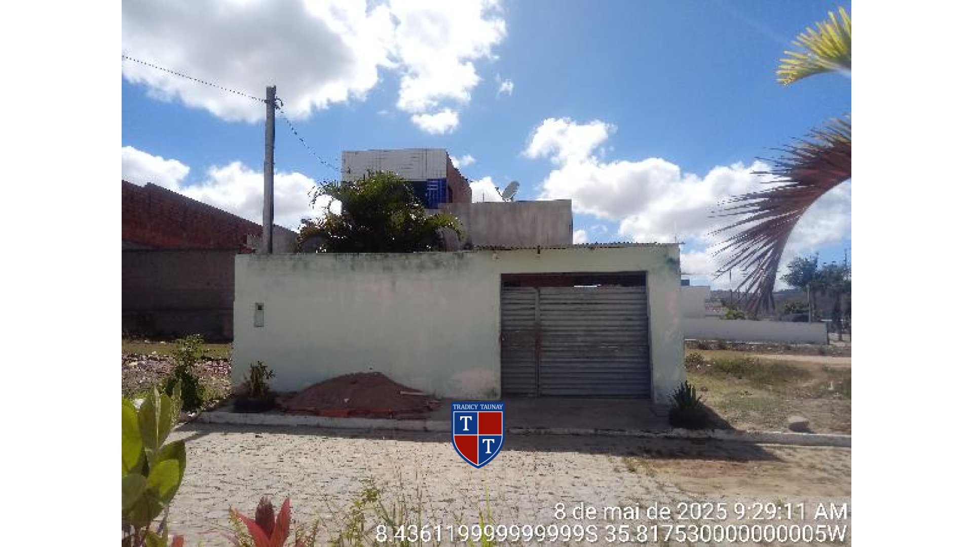 Foto 1 de CASA em CENTRO, SAO JOAQUIM DO MONTE/PE - Imóvel Retomado CAIXA Ref 8444419765442