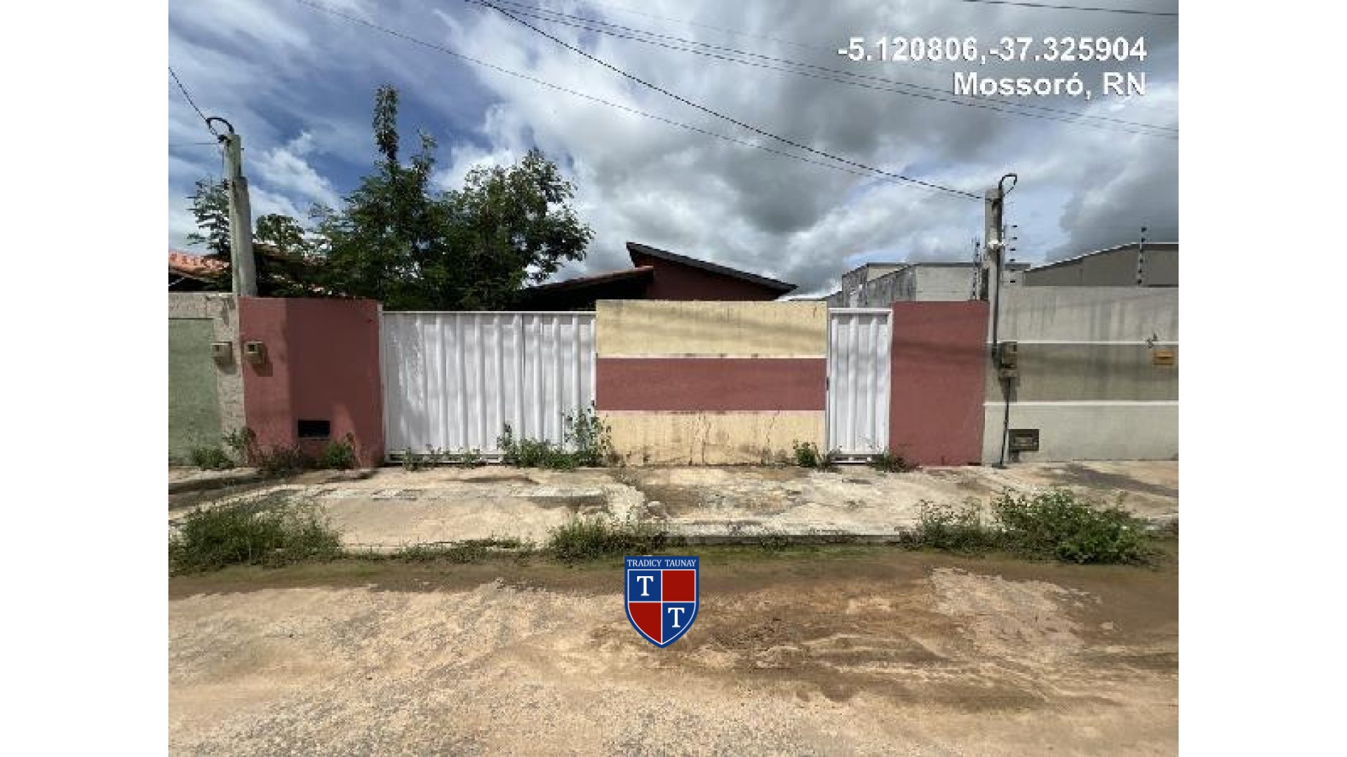 Foto 1 de CASA em SANTA JULIA, MOSSORO/RN - Imóvel Retomado CAIXA Ref 8444419768115