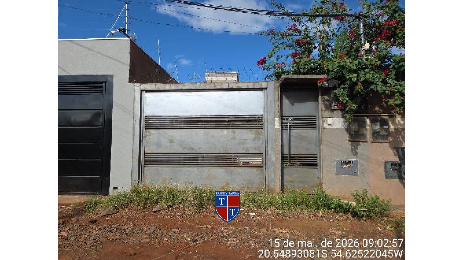 Foto 1 de CASA em LOS ANGELES, CAMPO GRANDE/MS - Imóvel Retomado CAIXA Ref 8444419775723