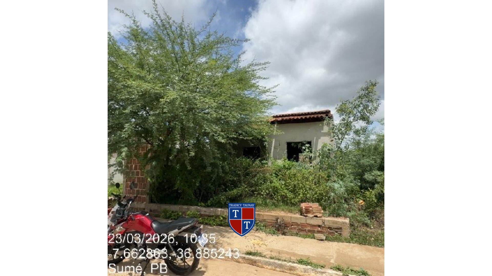 Foto 1 de CASA em VARZEA REDONDA - Imóvel Retomado Caixa