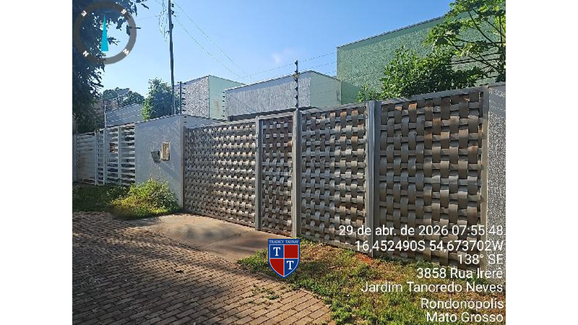 Foto 1 de CASA em JARDIM TANCREDO NEVES - Imóvel Retomado Caixa