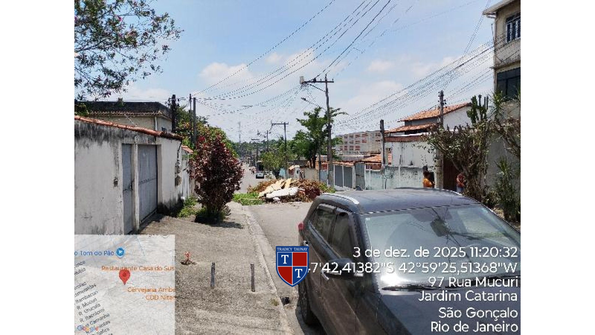 Foto 1 de CASA em JARDIM CATARINA - Imóvel Retomado Caixa
