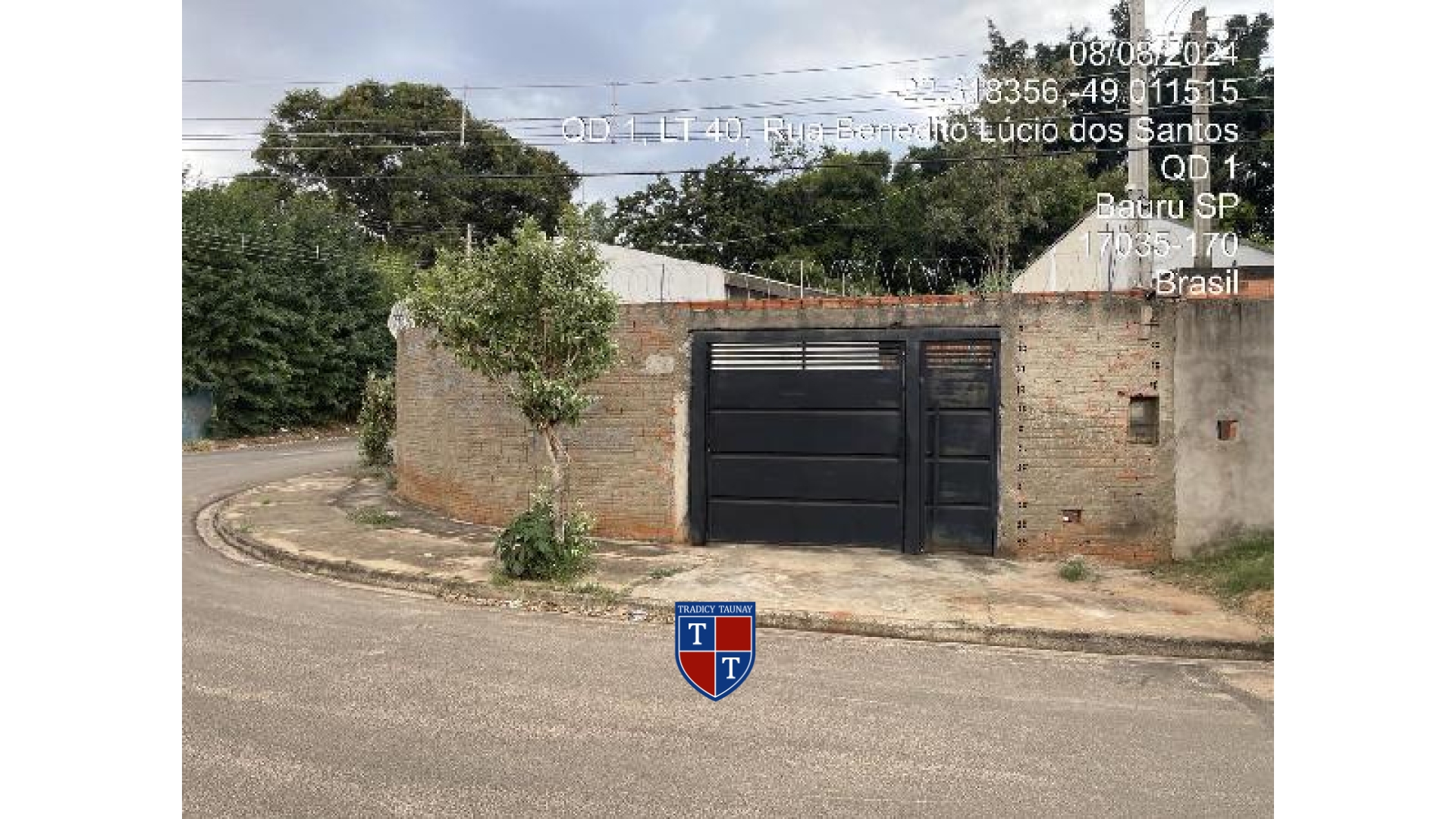 CASA em TANGARAS