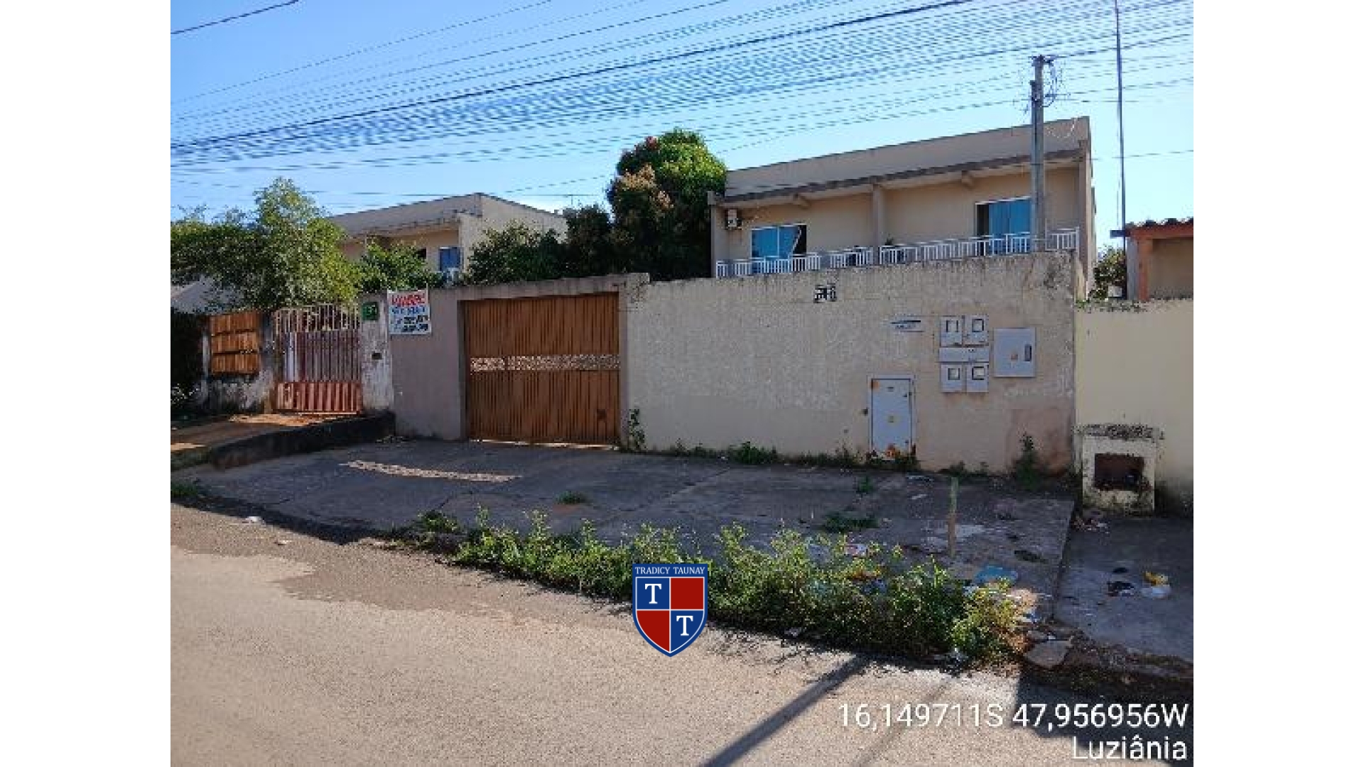 Foto 1 de APARTAMENTO em JARDIM DO INGA, LUZIANIA/GO - Imóvel Retomado CAIXA Ref 8444420057707