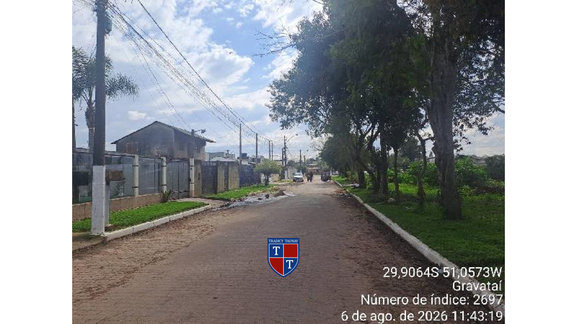 Foto 1 de CASA em PARQUE IPIRANGA, GRAVATAI/RS - Imóvel Retomado CAIXA Ref 8444420061305