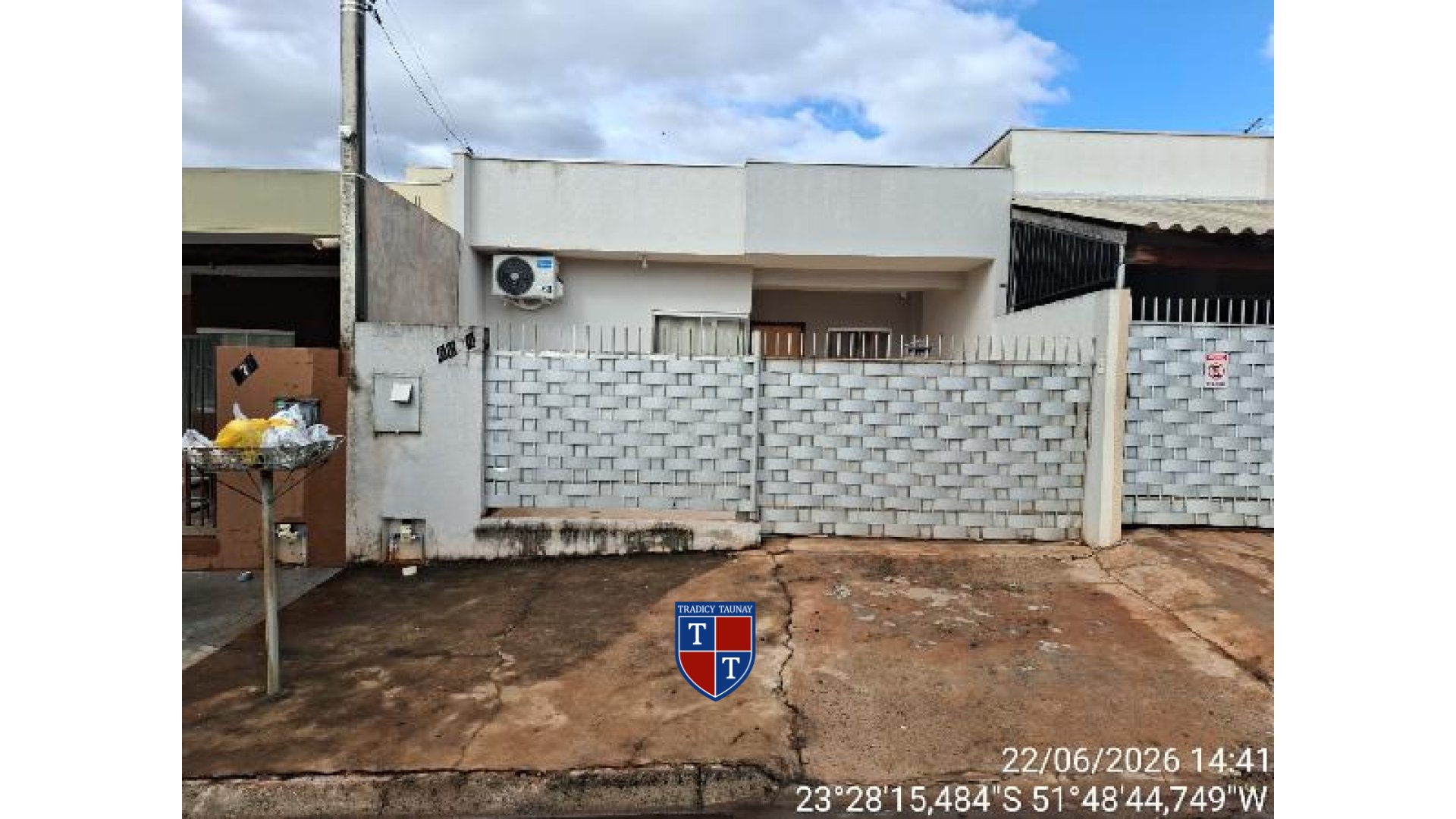 Foto 1 de CASA em JARDIM YAMANAKA, MARIALVA/PR - Imóvel Retomado CAIXA Ref 8444420074679