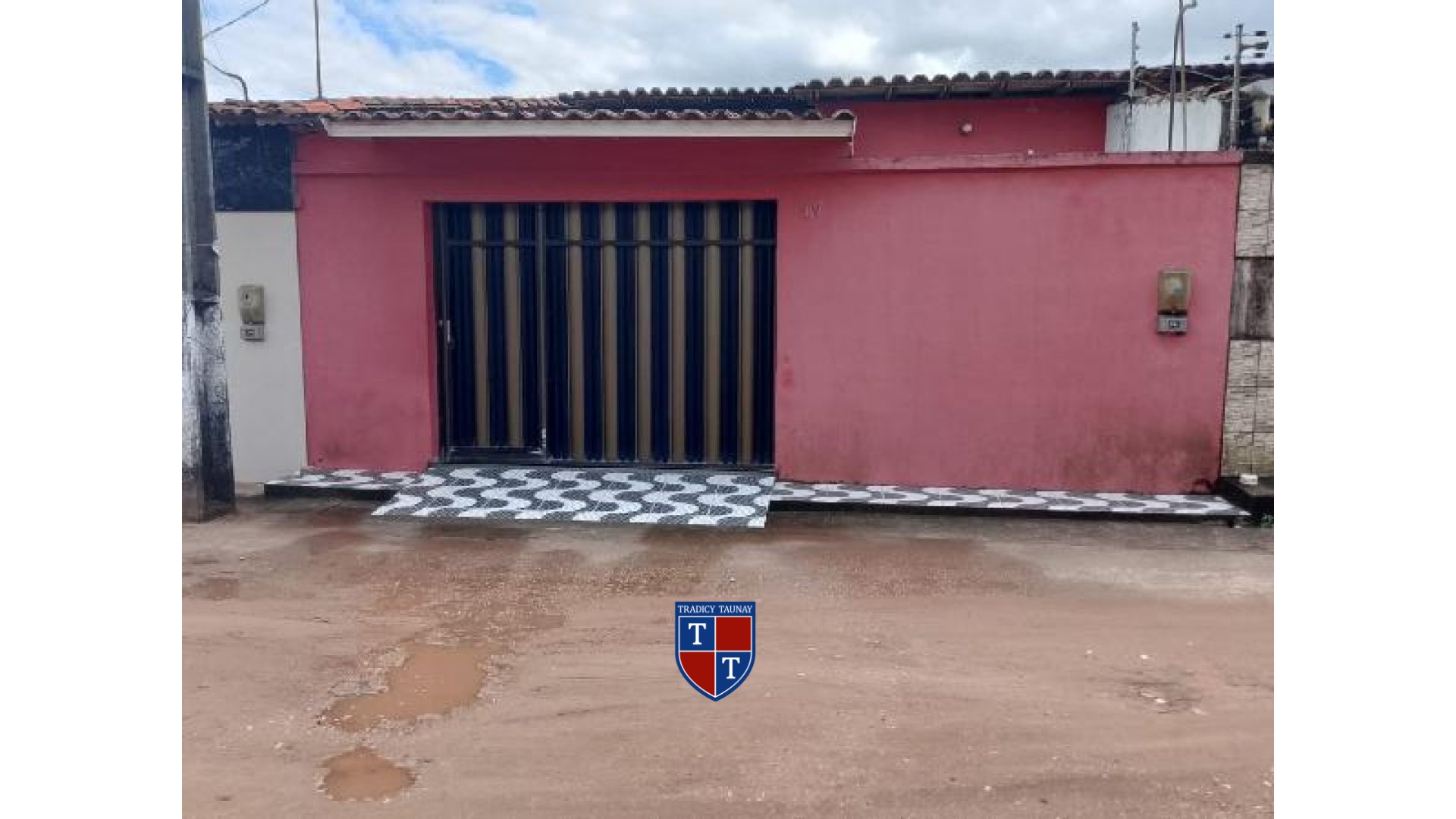 CASA em AREIA BRANCA