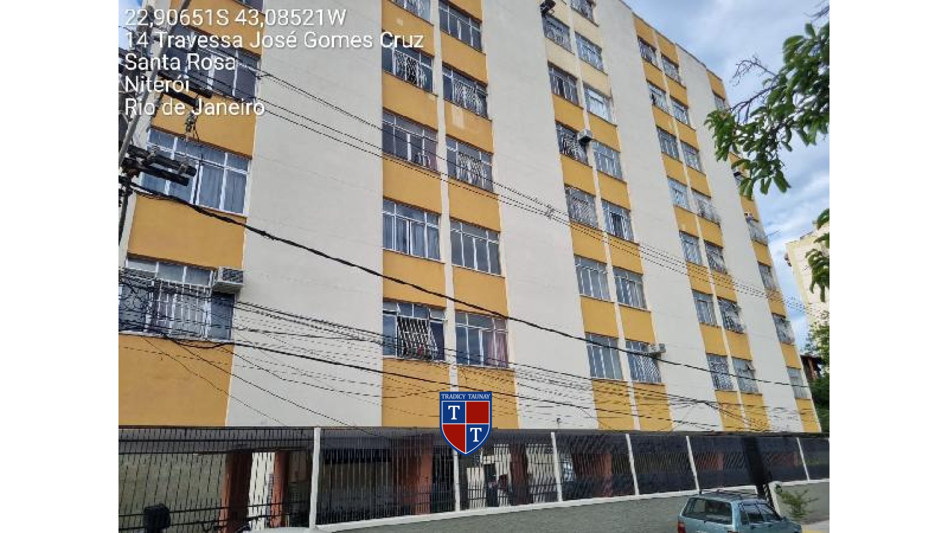 APARTAMENTO em SANTA ROSA