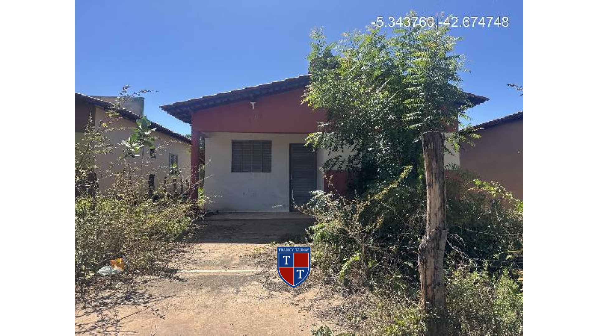 CASA em PIACAVA II