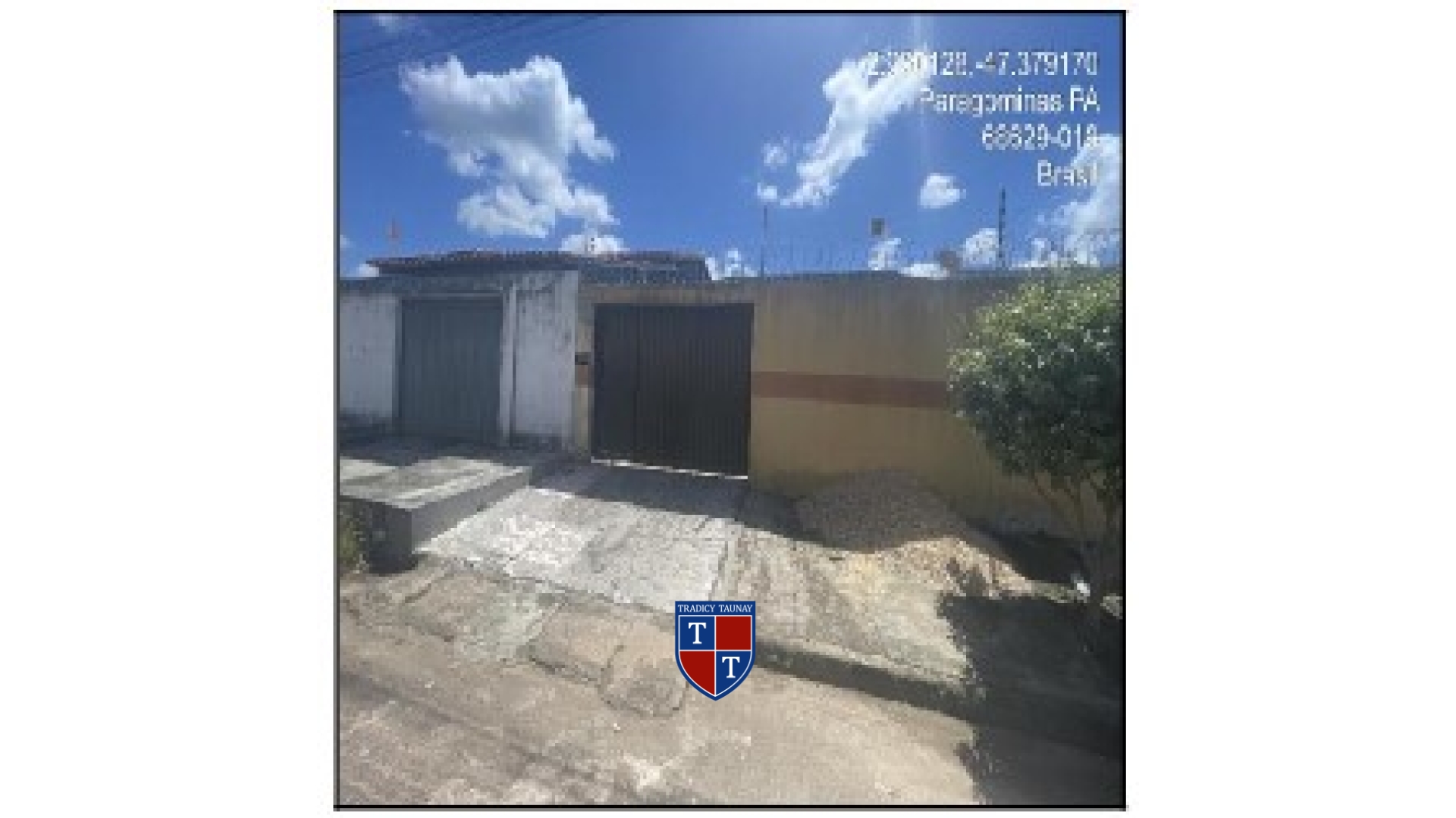 CASA em JUPARANA