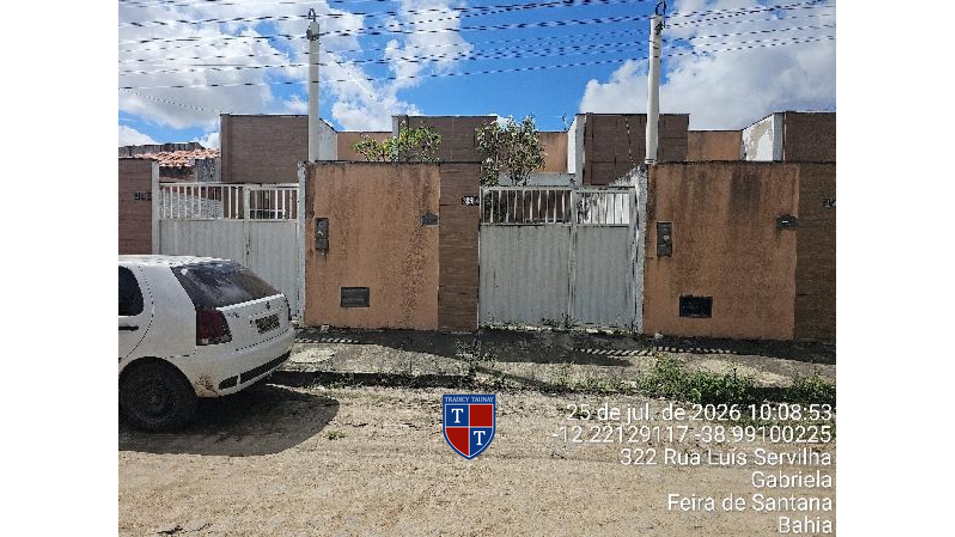 CASA em GABRIELA