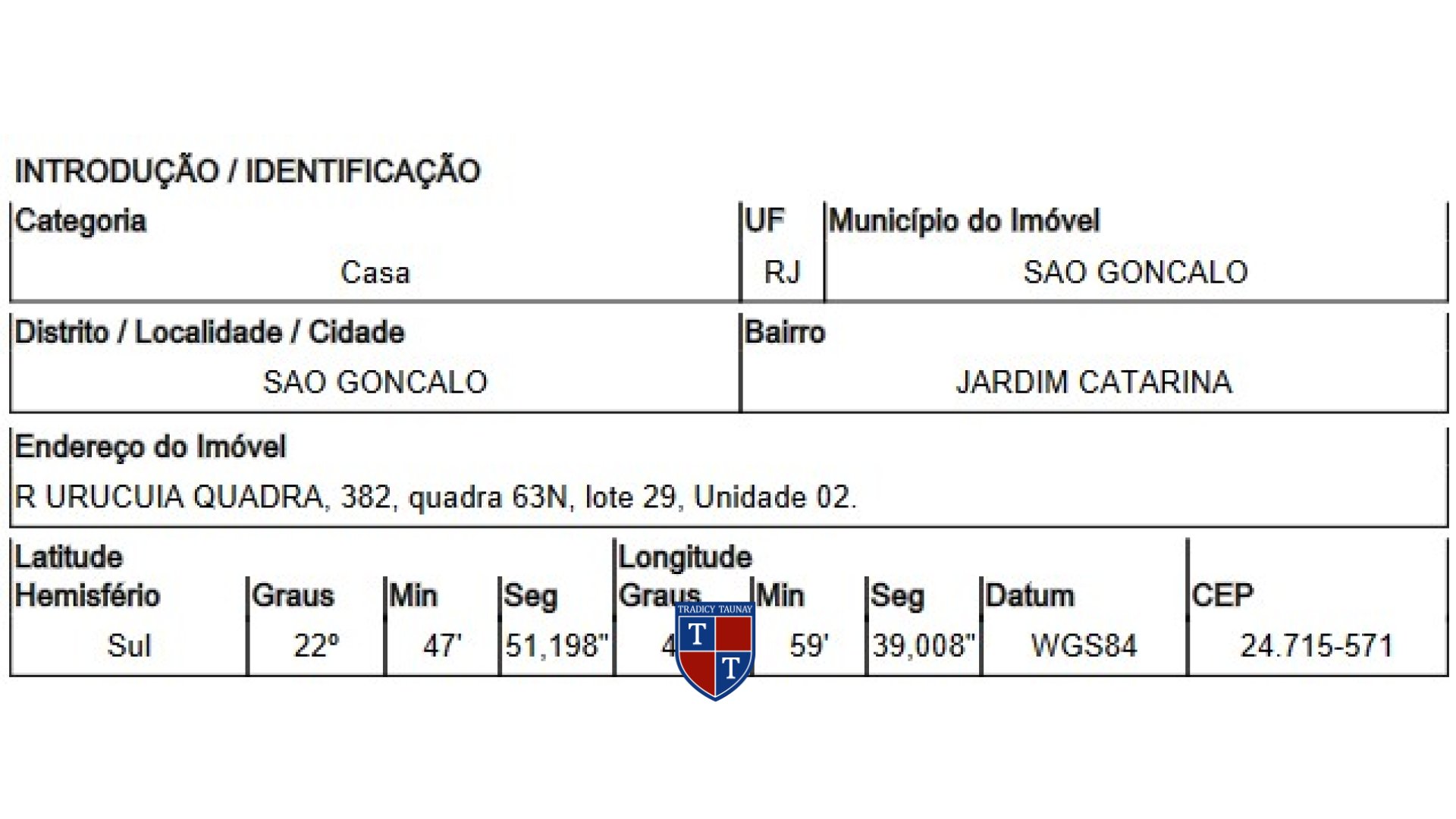 Foto do Imóvel