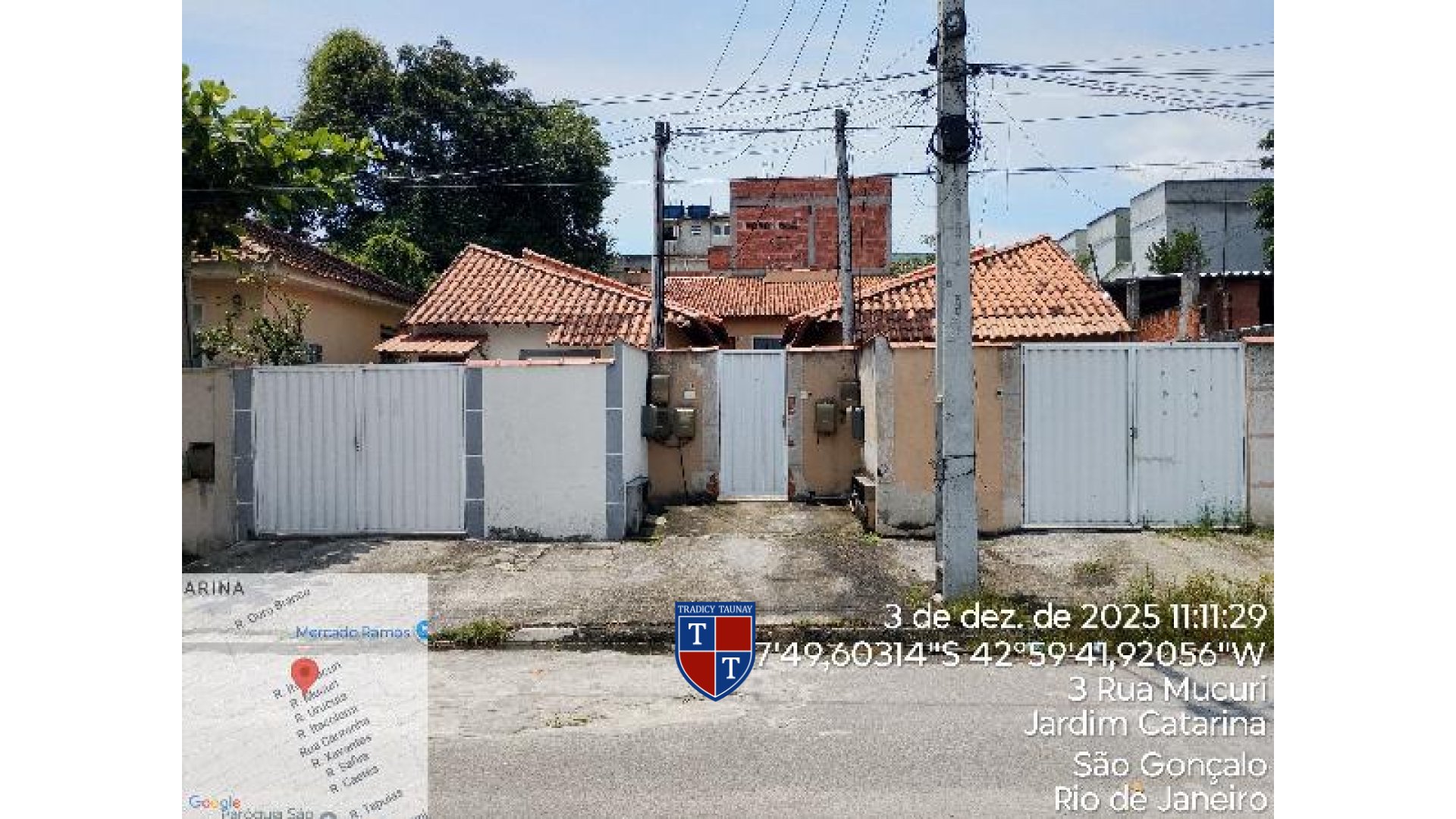 Foto 1 de CASA em JARDIM CATARINA, SAO GONCALO/RJ - Imóvel Retomado CAIXA Ref 8444420308602