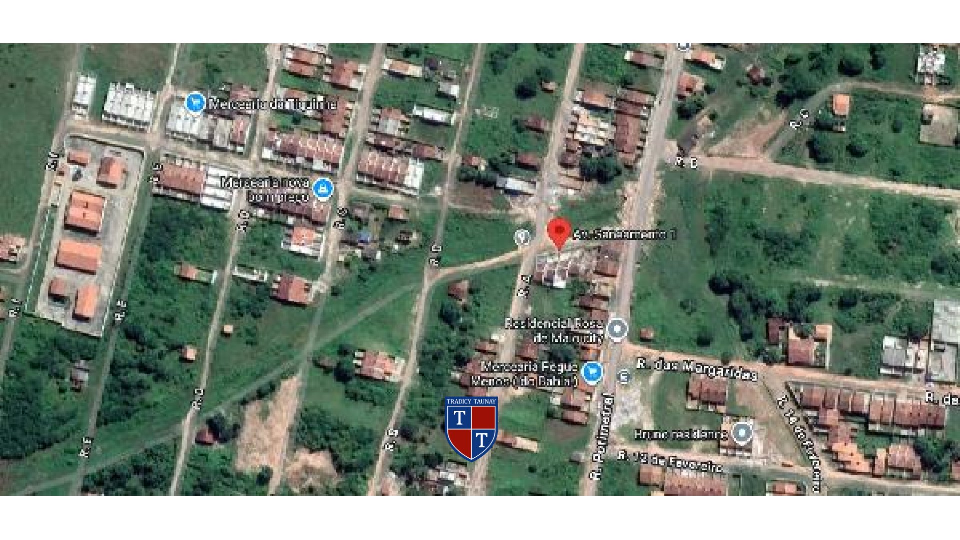 CASA em COMPEXO JARDIM