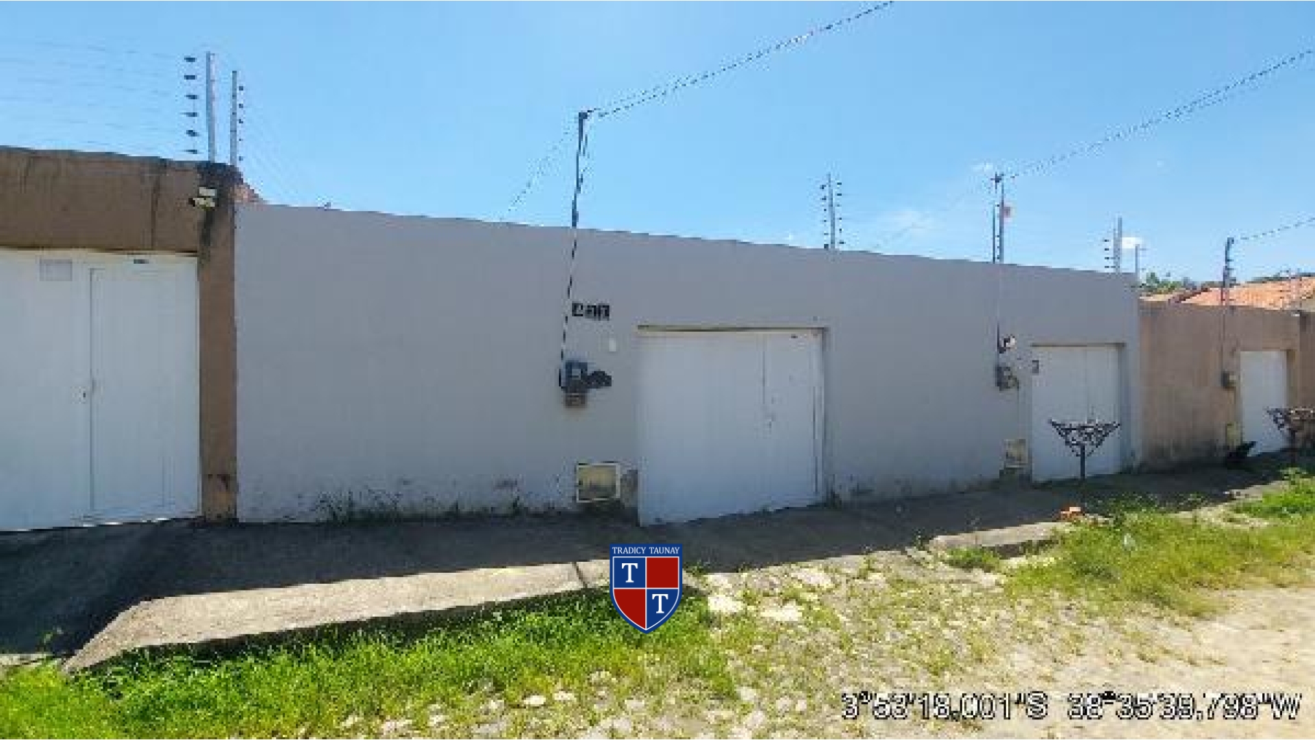 Foto 1 de CASA em PAVUNA, PACATUBA/CE - Imóvel Retomado CAIXA Ref 8444420343874