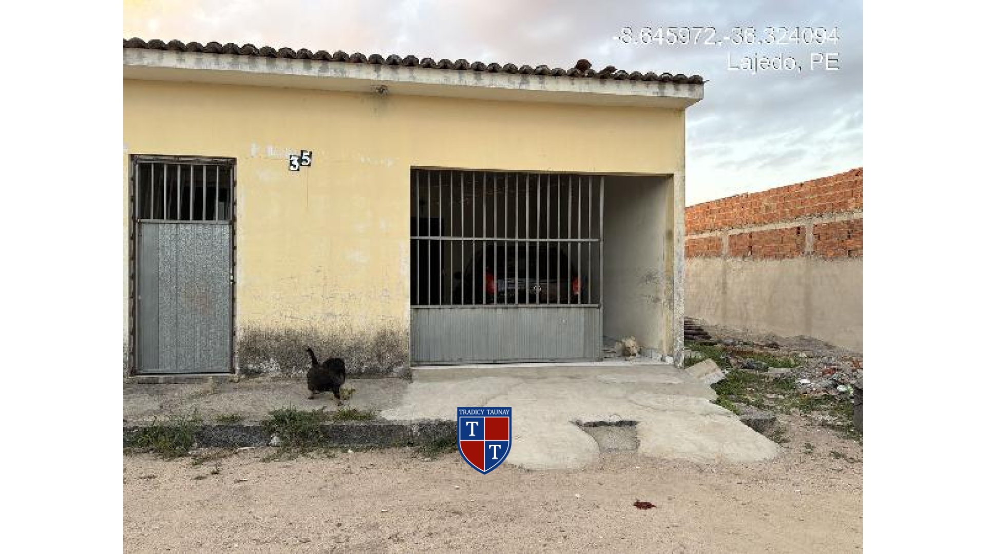 CASA em CENTRO
