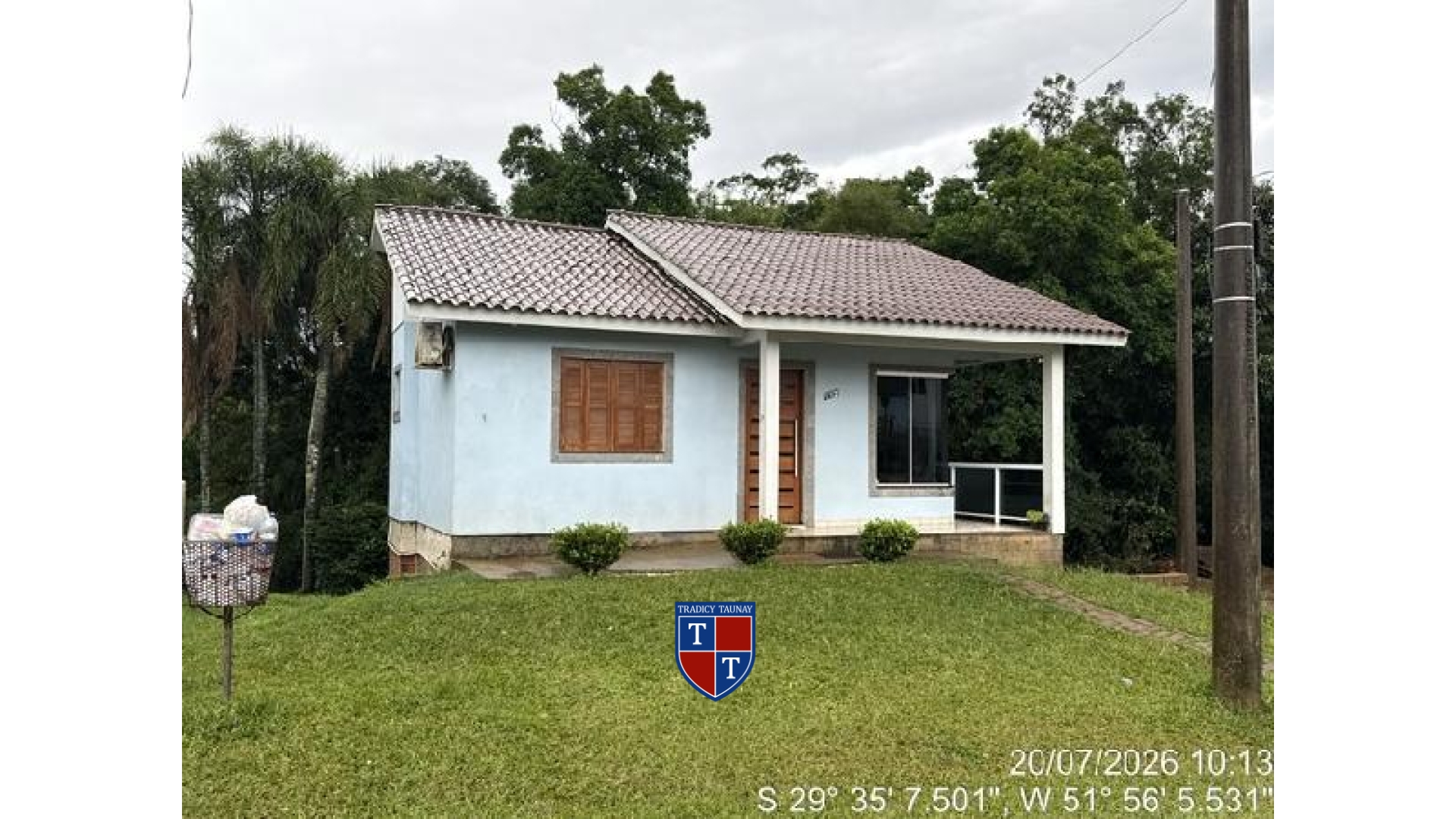 Foto 1 de CASA em CENTRO, BOM RETIRO DO SUL/RS - Imóvel Retomado CAIXA Ref 8444420545221