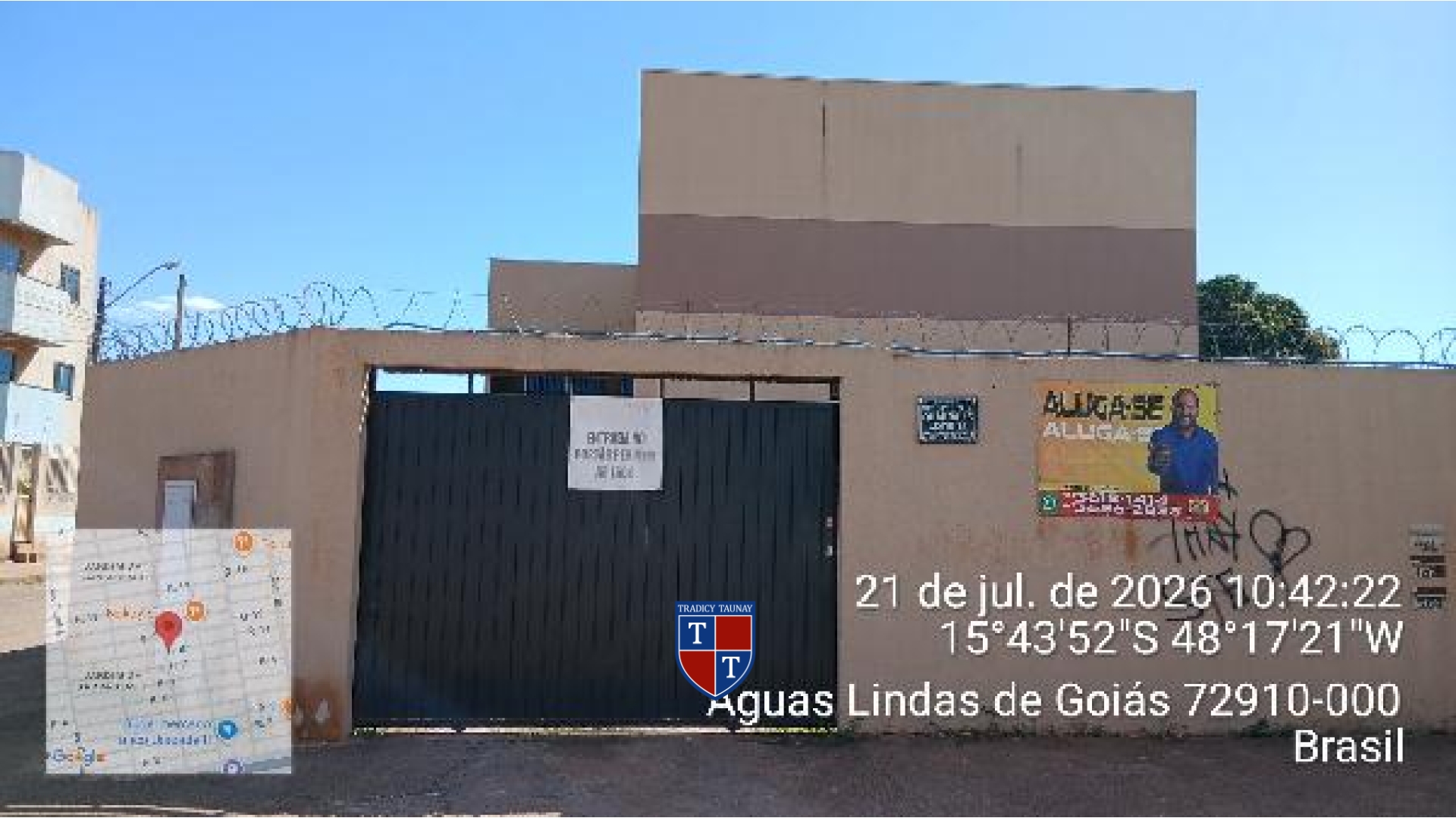 Foto 1 de APARTAMENTO em JARDIM DA BARRAGEM I, AGUAS LINDAS DE GOIAS/GO - Imóvel Retomado CAIXA Ref 8444420567373