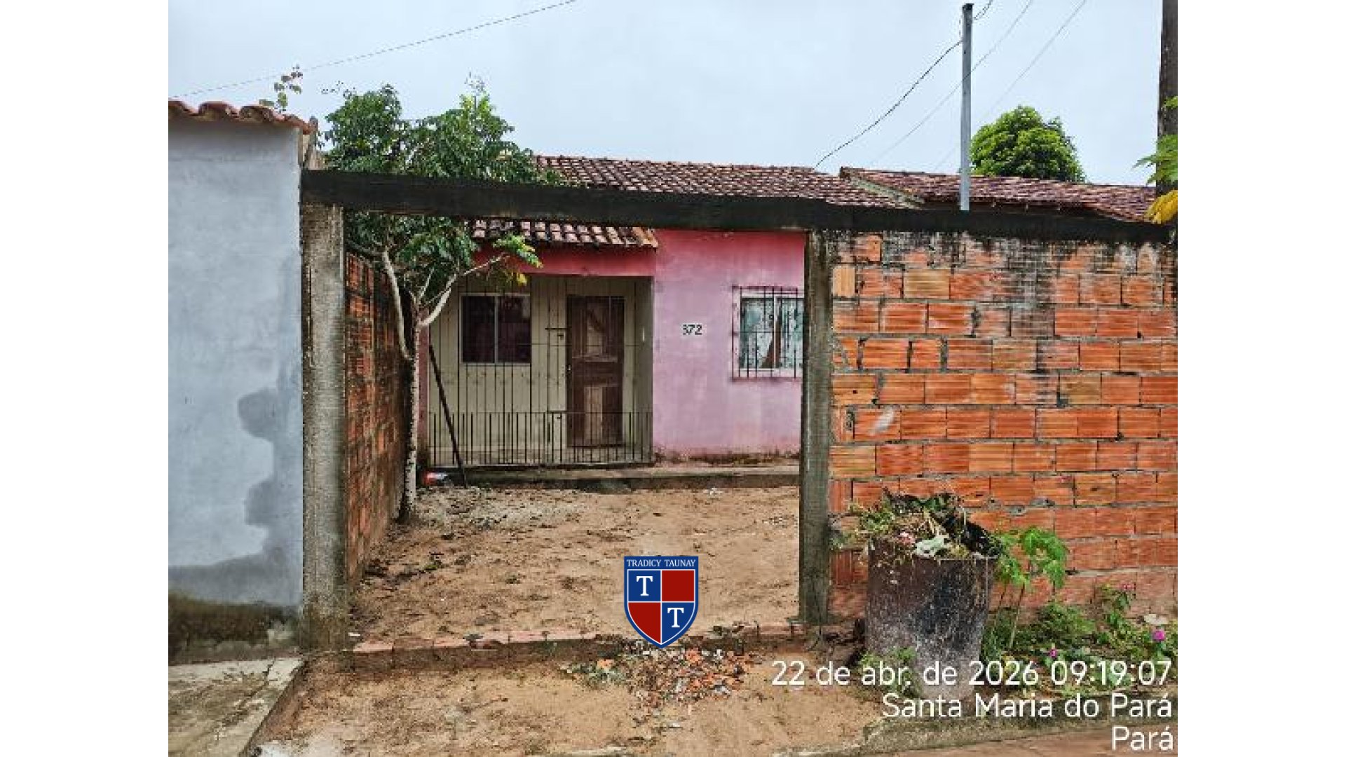 Foto 1 de CASA em MUTIRAO, SANTA MARIA DO PARA/PA - Imóvel Retomado CAIXA Ref 8444420716158