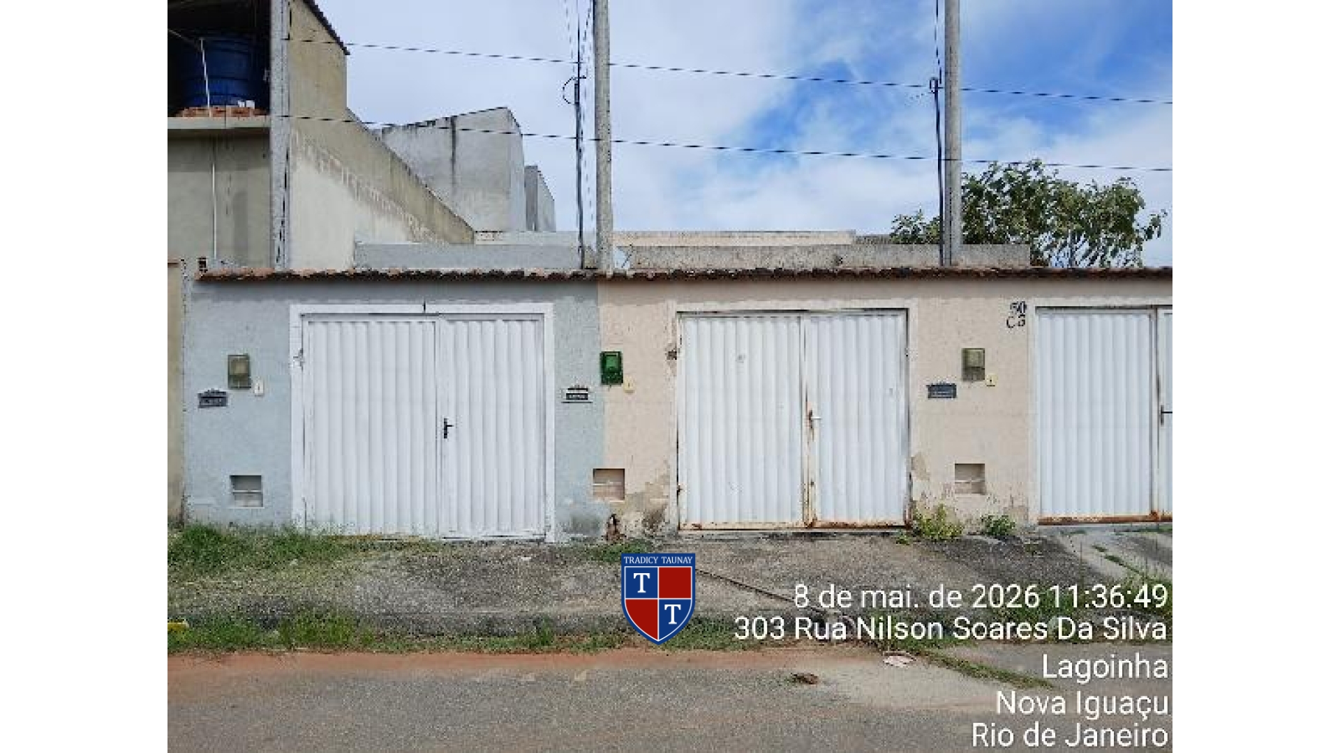 Foto 1 de CASA em JARDIM SANTA MARIA, NOVA IGUACU/RJ - Imóvel Retomado CAIXA Ref 8444420727397