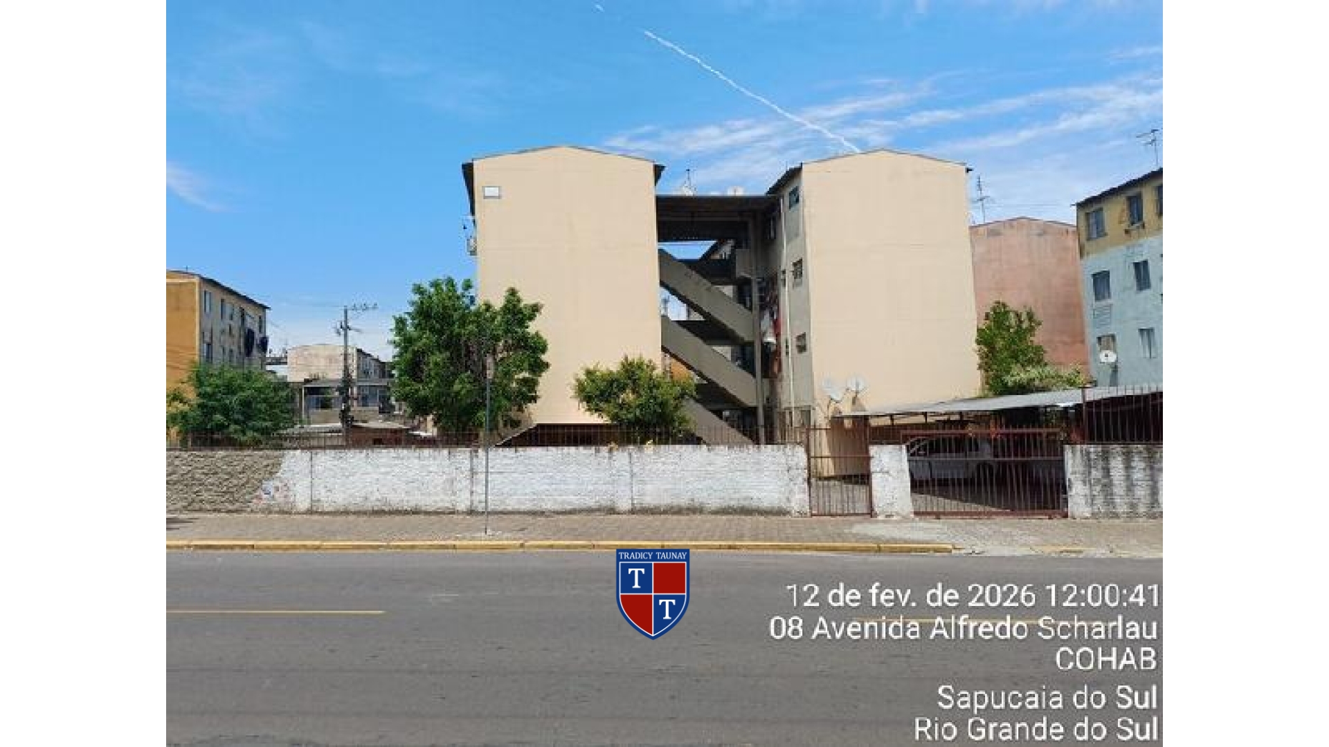 APARTAMENTO em COHAB