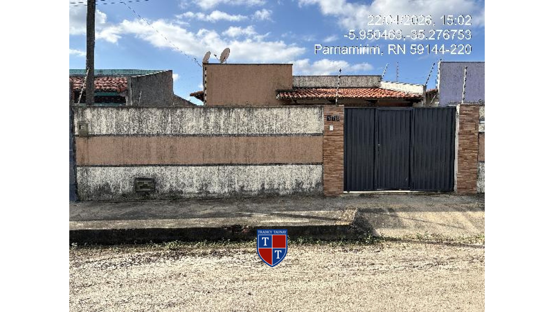 Foto 1 de CASA em NOVA ESPERANCA - Imóvel Retomado Caixa