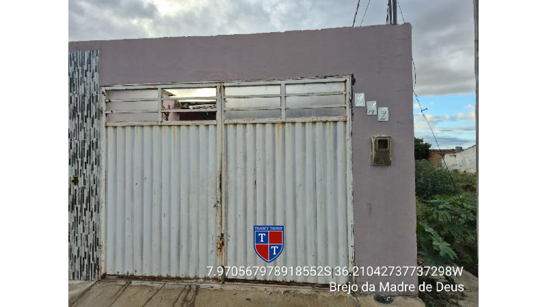 Foto 1 de CASA em SAO DOMINGOS, BREJO DA MADRE DE DEUS/PE - Imóvel Retomado CAIXA Ref 8444420886622