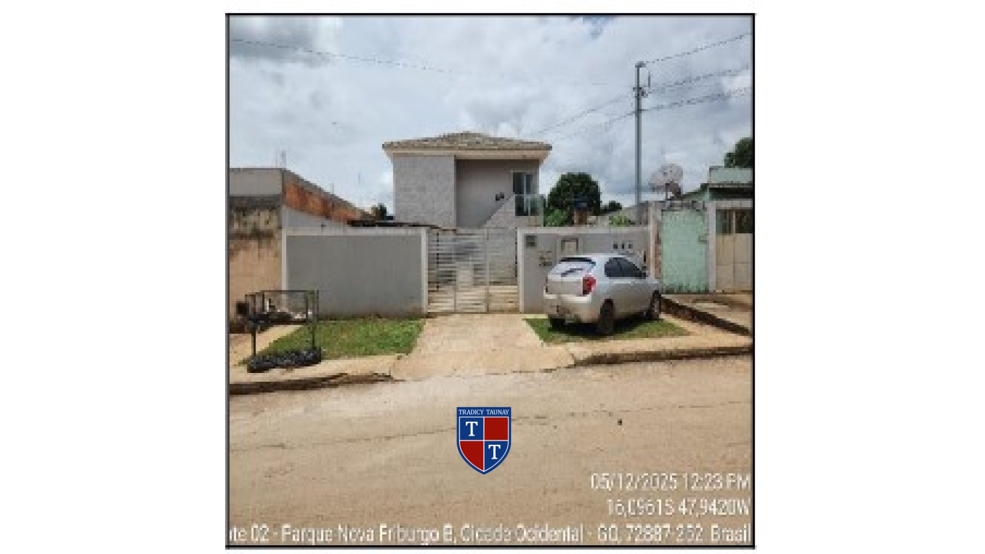 APARTAMENTO em PARQUE NOVA FRIBURGO B