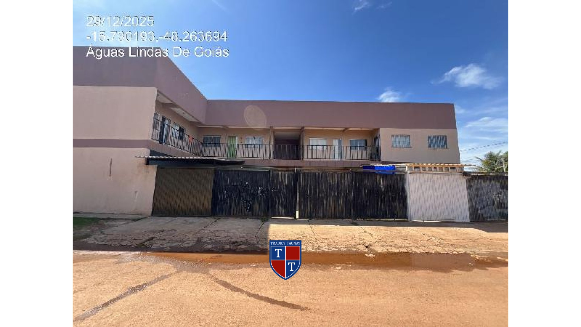 Foto 1 de APARTAMENTO em MANSOES VILLAGE - Imóvel Retomado Caixa