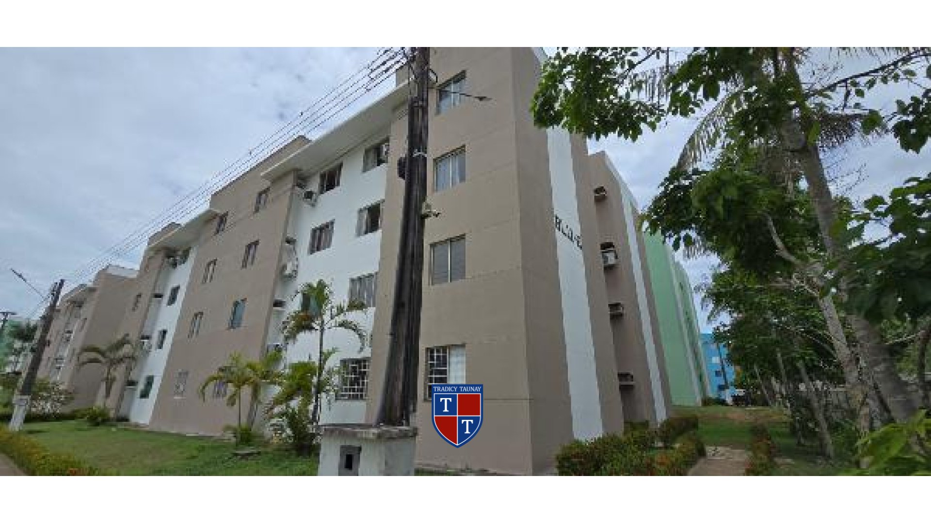 Foto 1 de APARTAMENTO em TARUMA - Imóvel Retomado Caixa