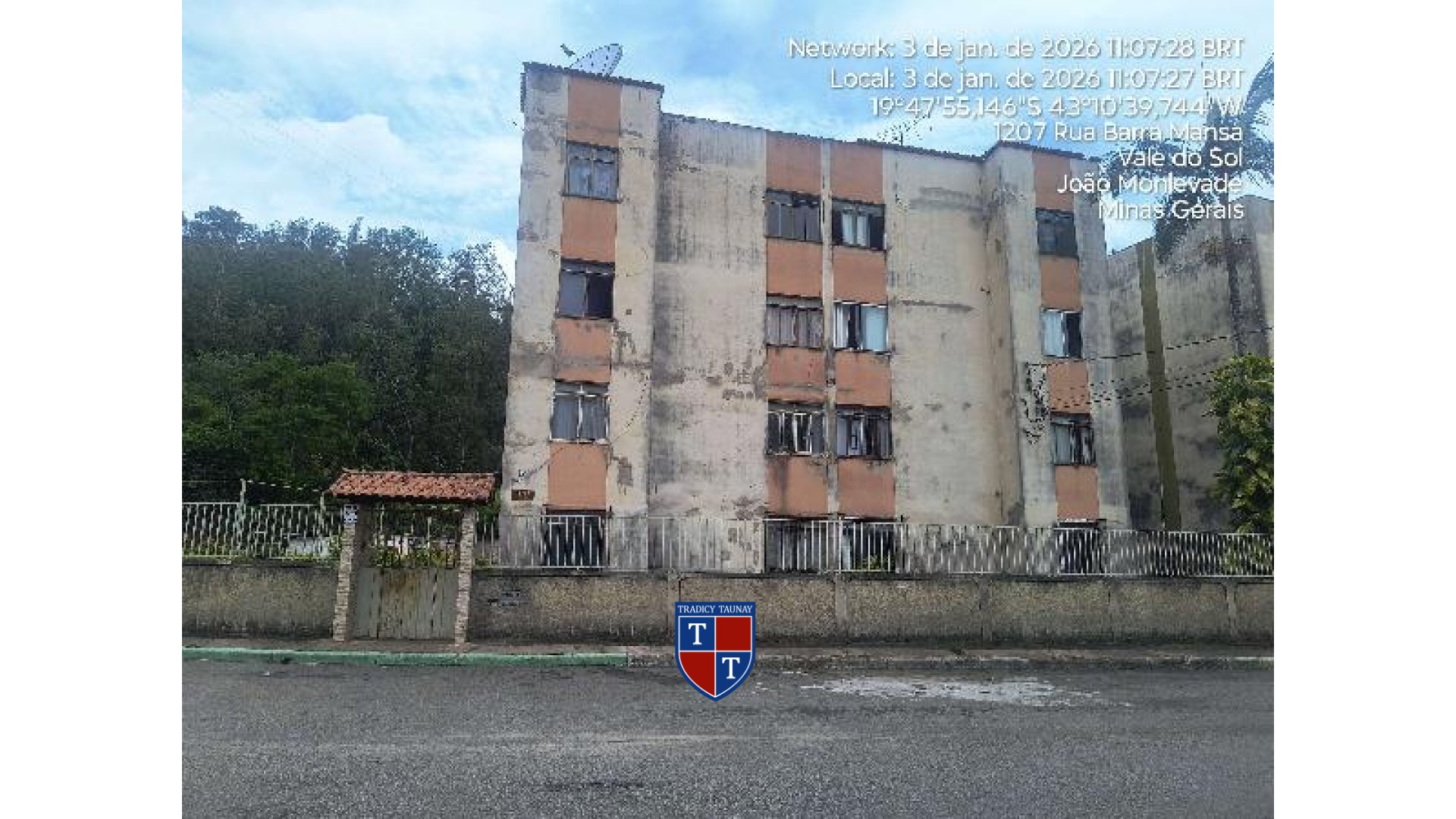 Foto 1 de APARTAMENTO em VALE DO SOL - Imóvel Retomado Caixa