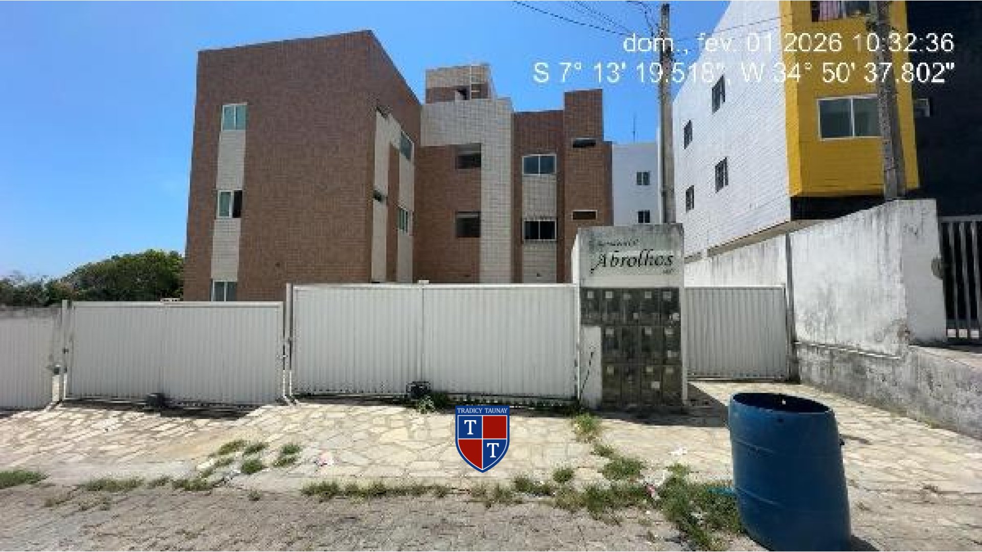 APARTAMENTO em GRAMAME