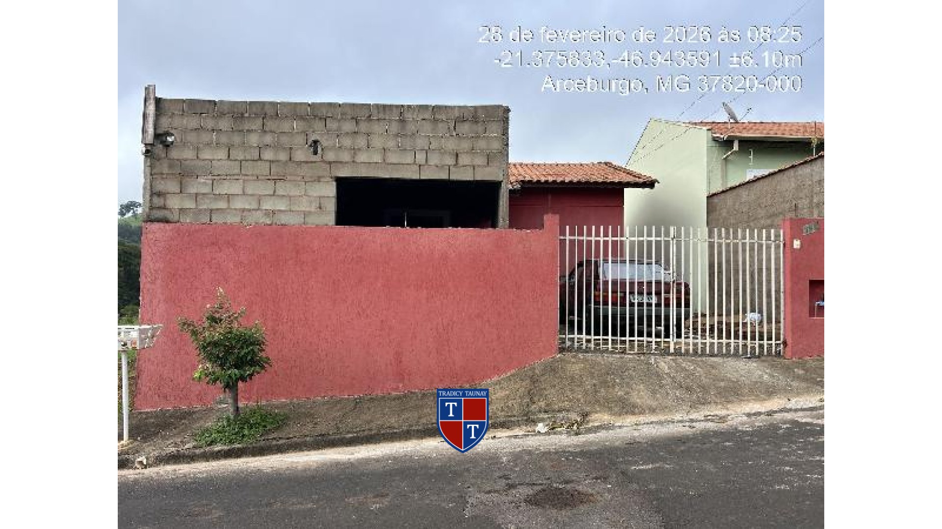 Foto 1 de CASA em ARCEBURGO - Imóvel Retomado Caixa