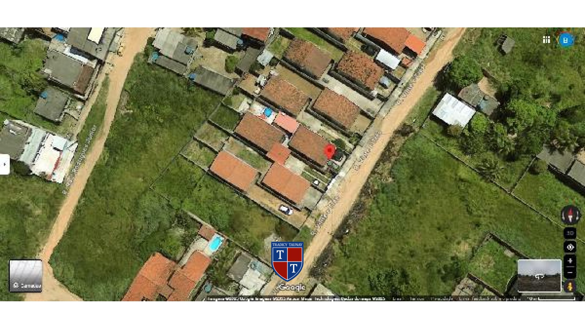 Foto 1 de CASA em VILA GABRIELA (MANILHA) - Imóvel Retomado Caixa