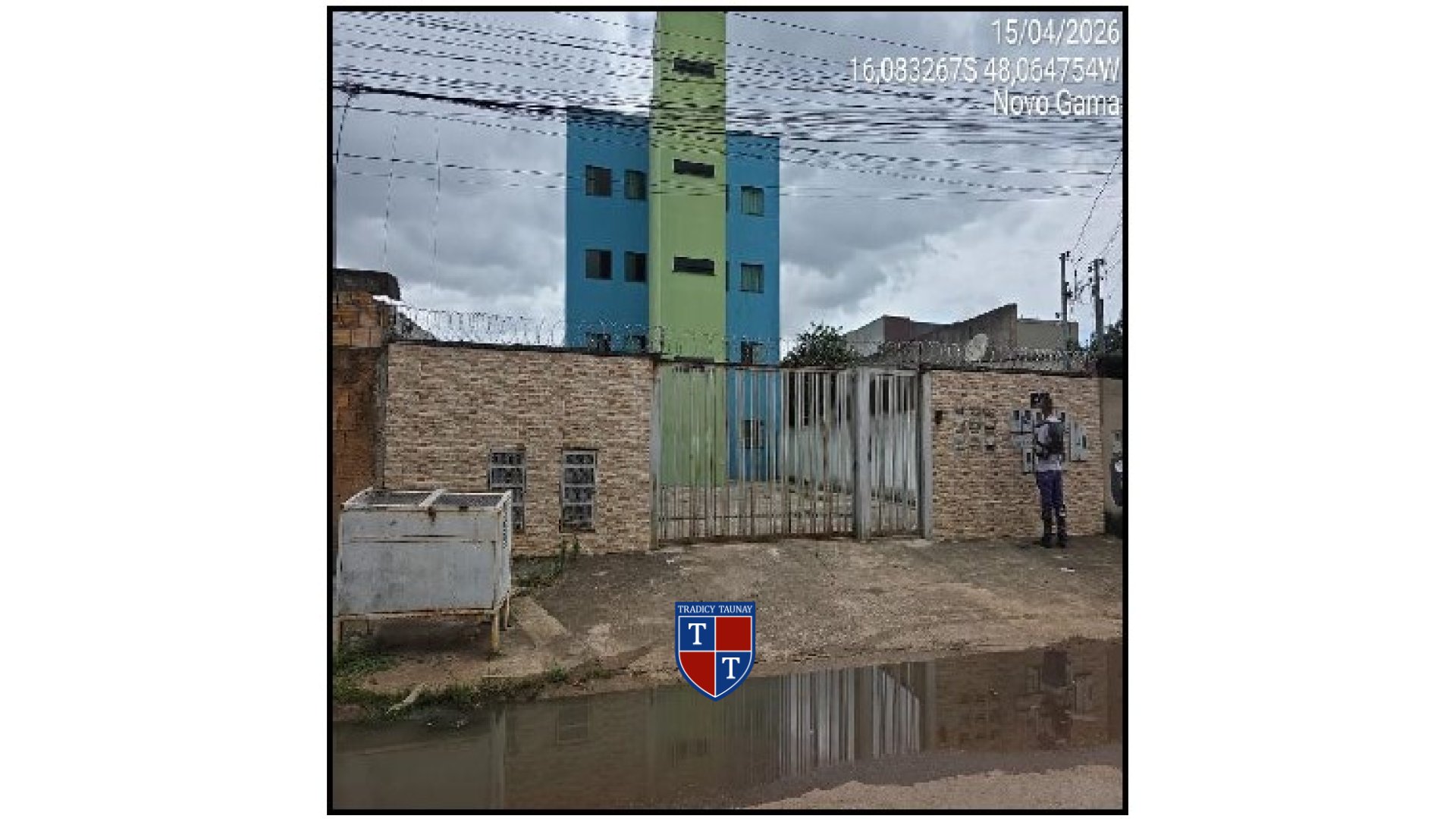 Foto 1 de APARTAMENTO em LOTEAMENTO LUNABEL 3 - Imóvel Retomado Caixa