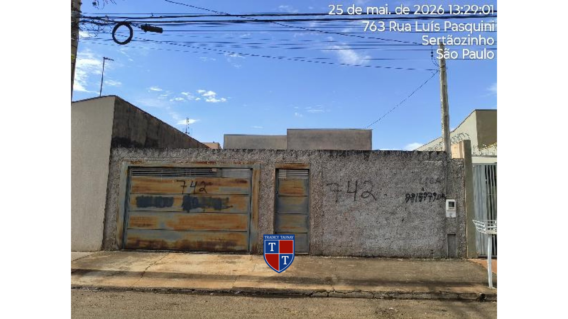 Foto 1 de CASA em JARDIM SANTA LUCIA - Imóvel Retomado Caixa