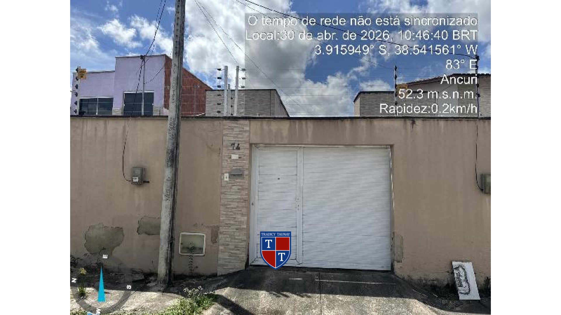 Foto 1 de CASA em GERERAU - Imóvel Retomado Caixa
