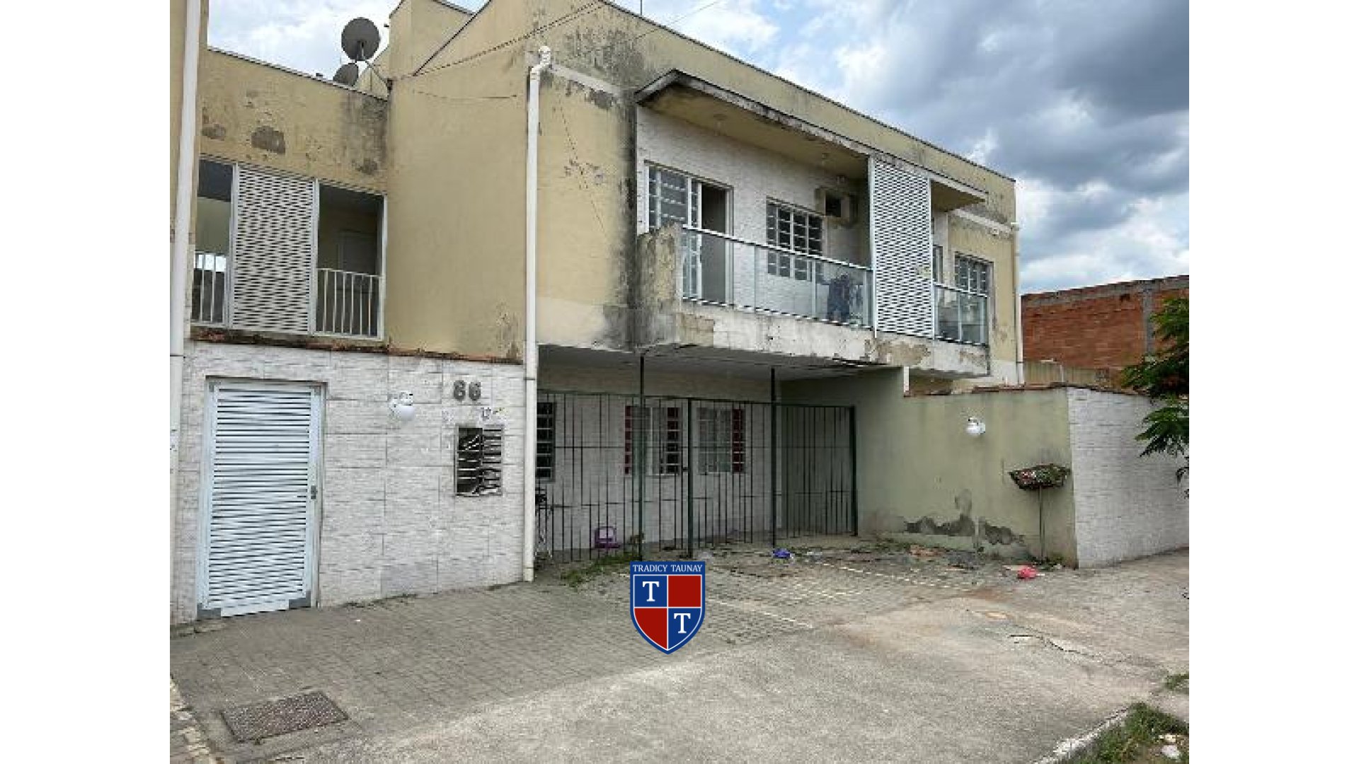 Foto 1 de APARTAMENTO em CABUCU - Imóvel Retomado Caixa