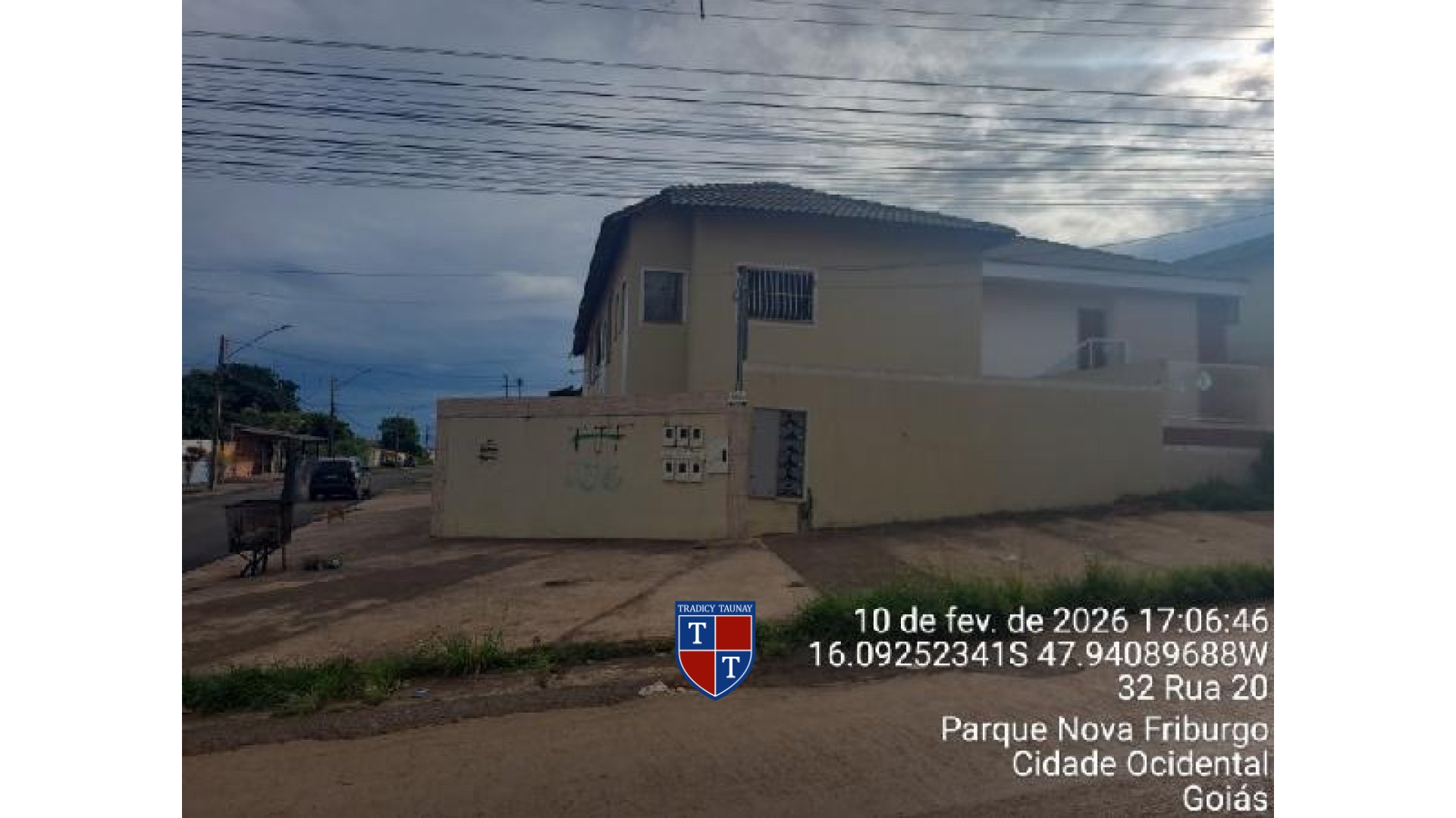 Foto 1 de APARTAMENTO em PARQUE NOVA FRIBURGO B, CIDADE OCIDENTAL/GO - Imóvel Retomado CAIXA Ref 8444421422964