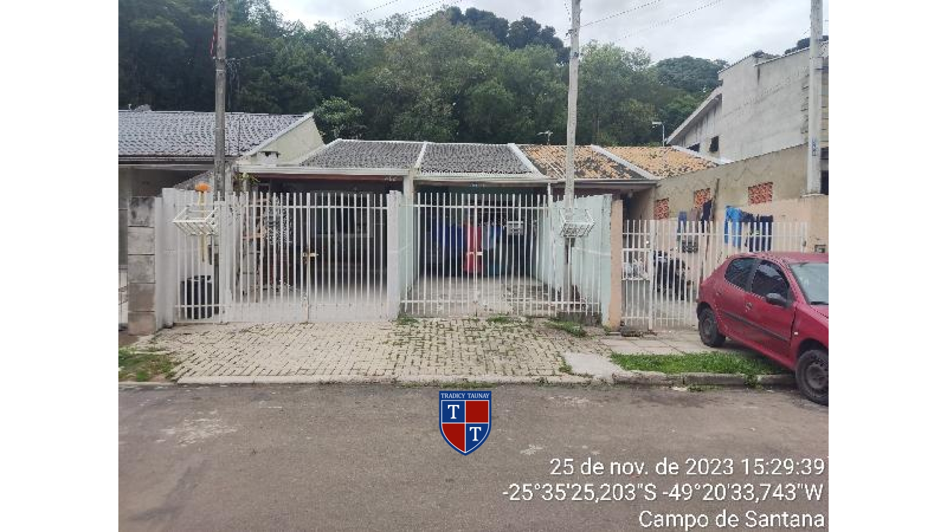 CASA em CAMPO DE SANTANA