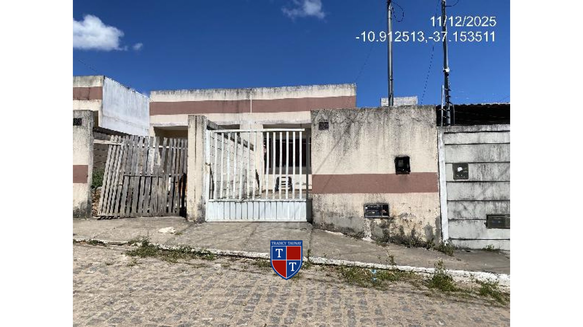 CASA em PAI ANDRE