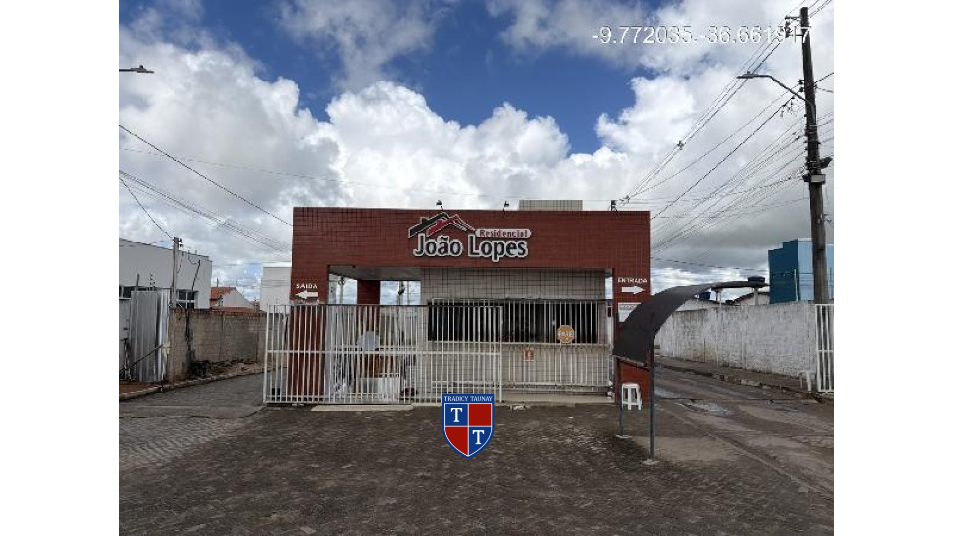 CASA em JOAO PAULO II
