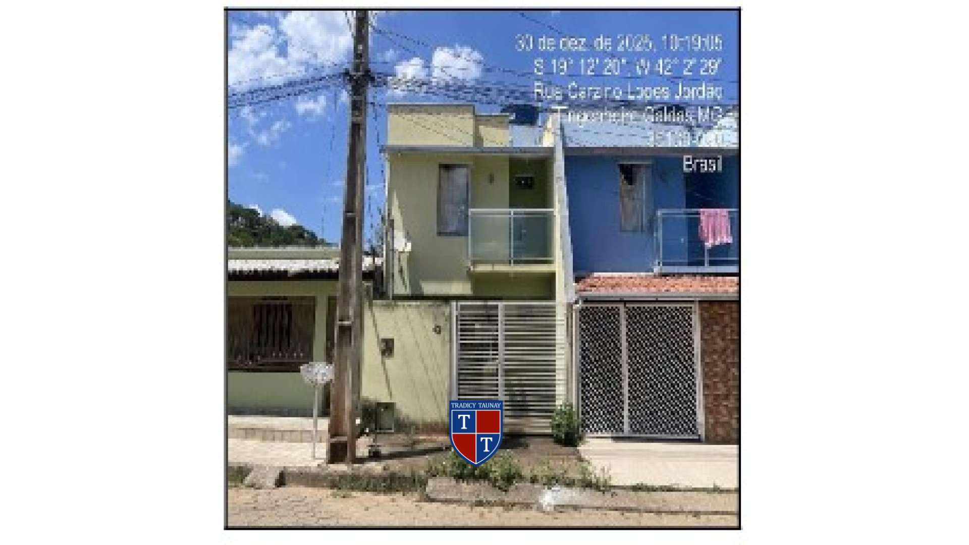 Foto 1 de CASA em JOSE E OLIVEIRA II - Imóvel Retomado Caixa