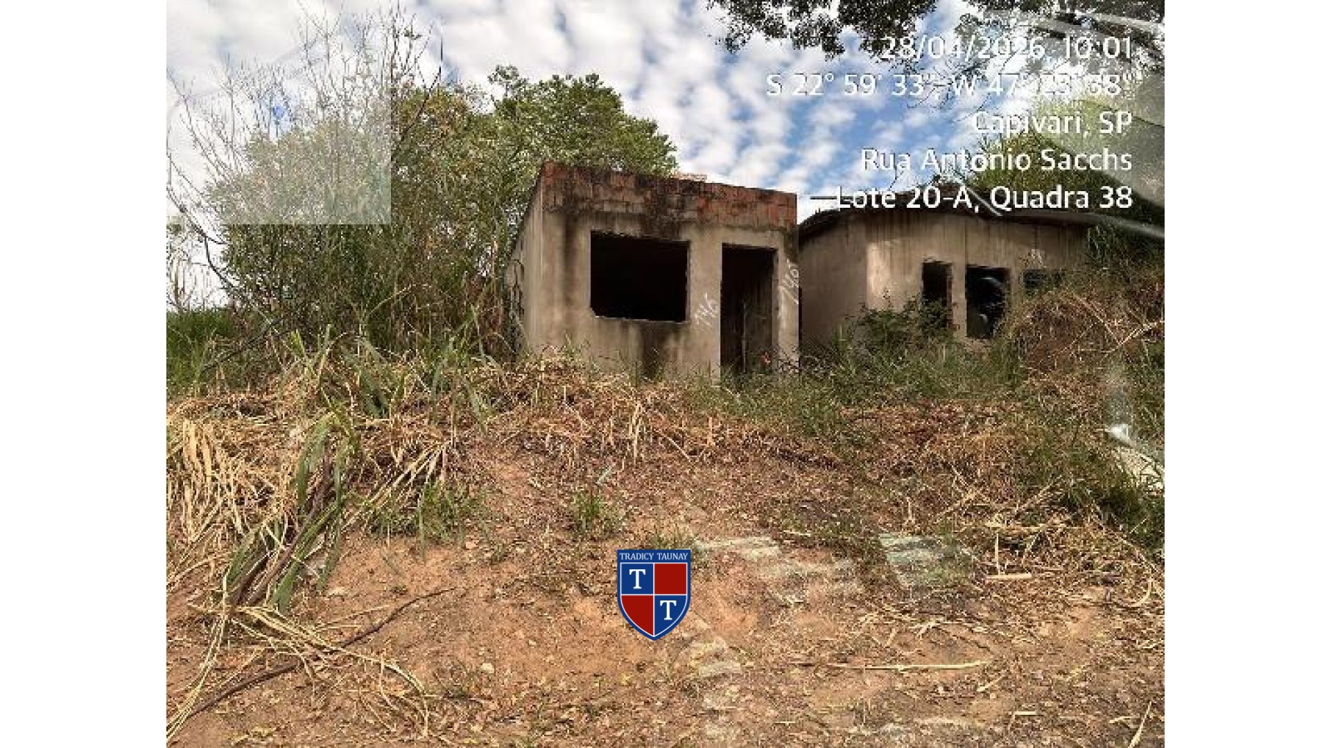 Foto 1 de CASA em JARDIM SANTA RITA DE CASSIA - Imóvel Retomado Caixa