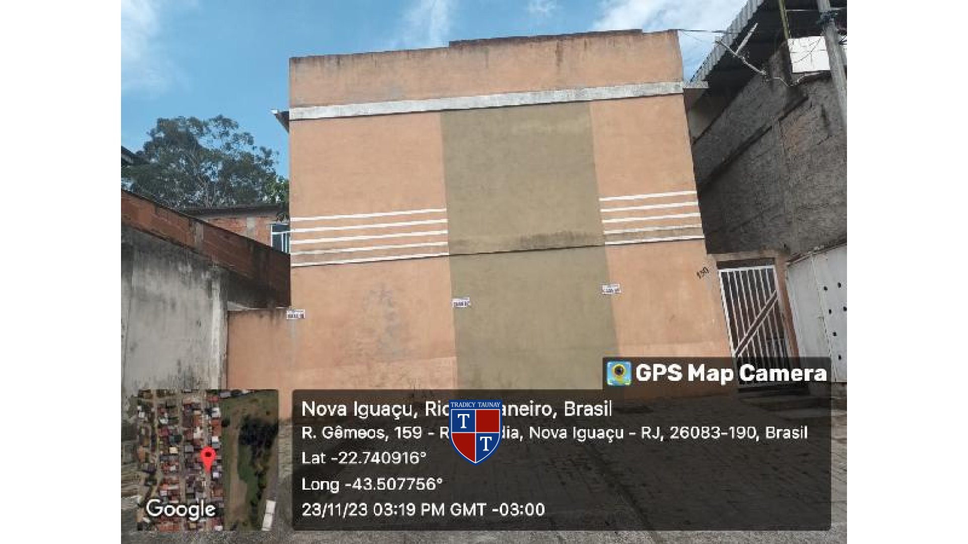 Foto 1 de CASA em RODILANDIA - Imóvel Retomado Caixa