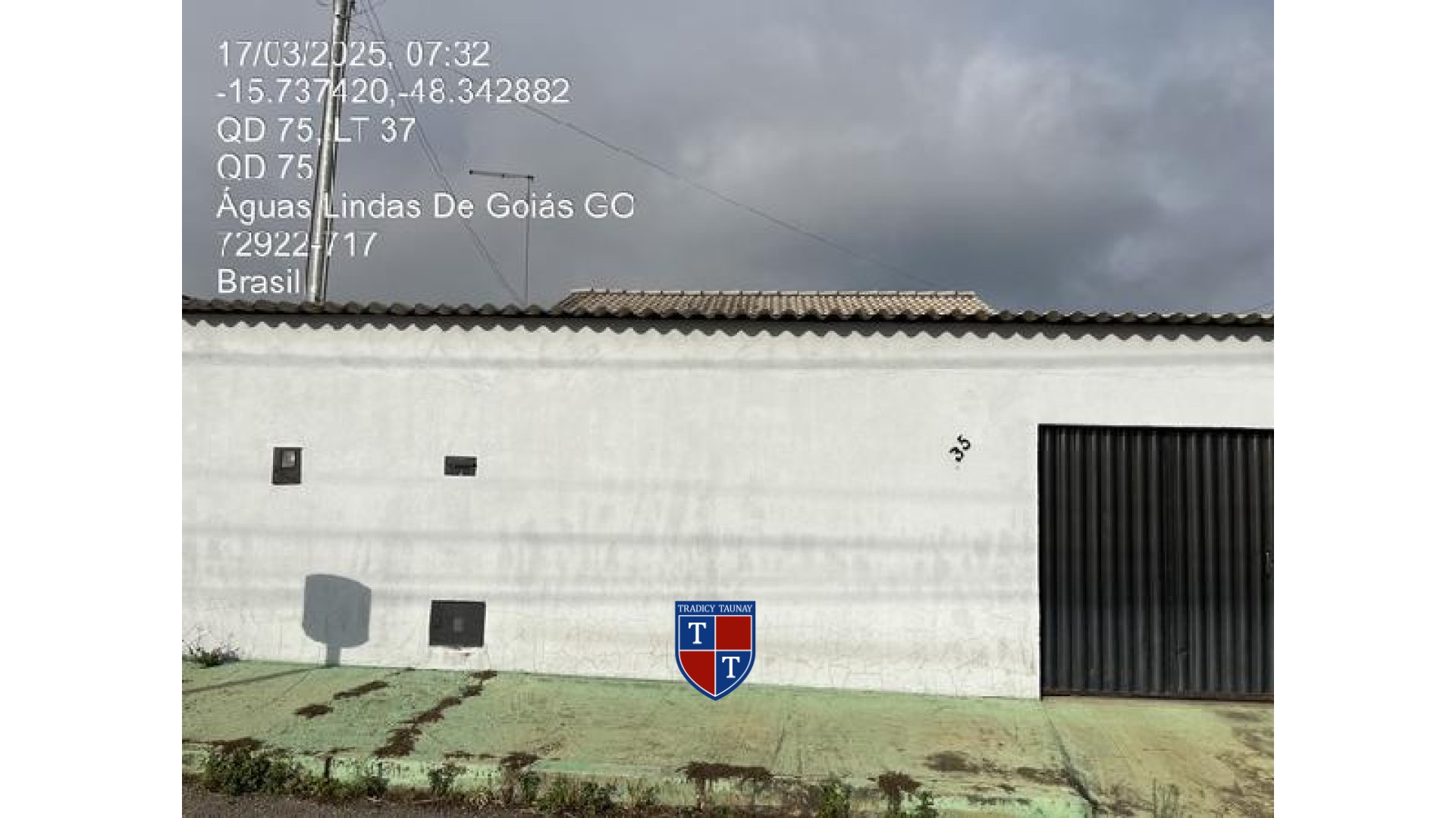 Foto 1 de CASA em JARDIM AMERICA IV - Imóvel Retomado Caixa